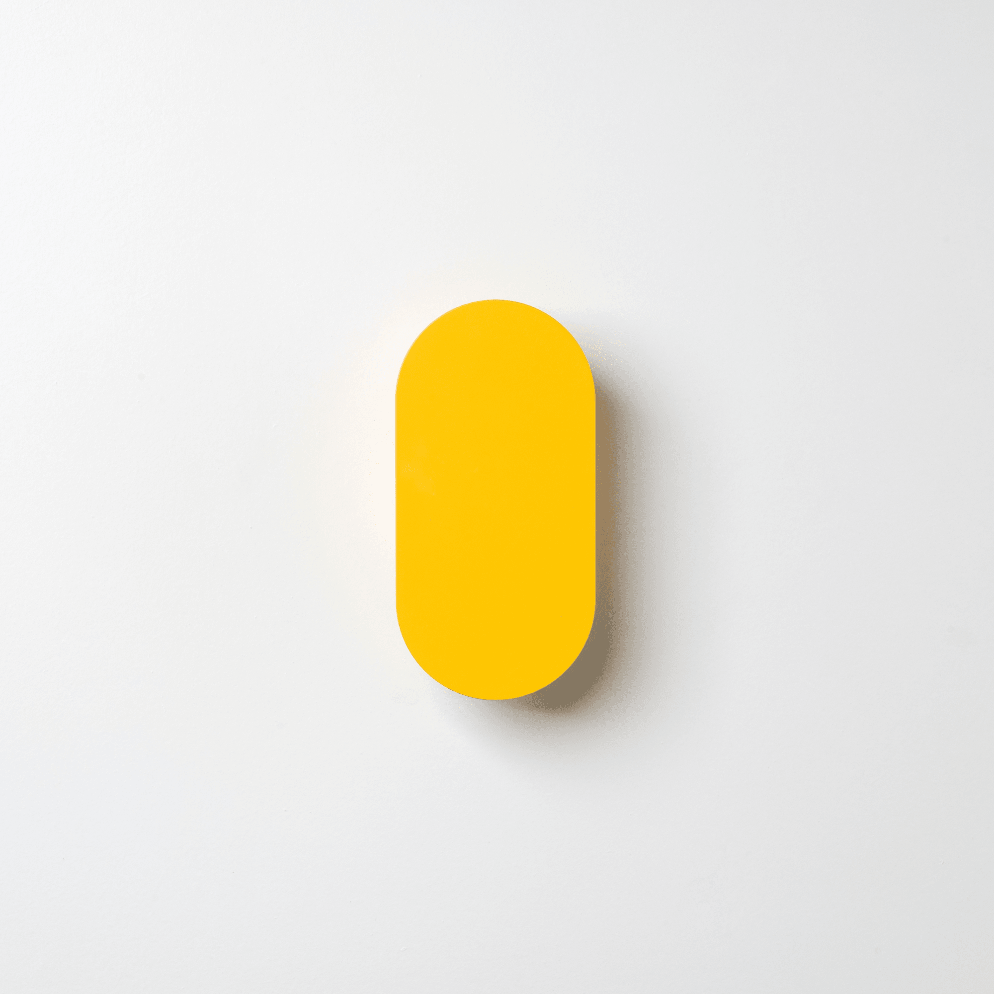 houseof. Mini Diffuser Outdoor Wall Light - Yellow