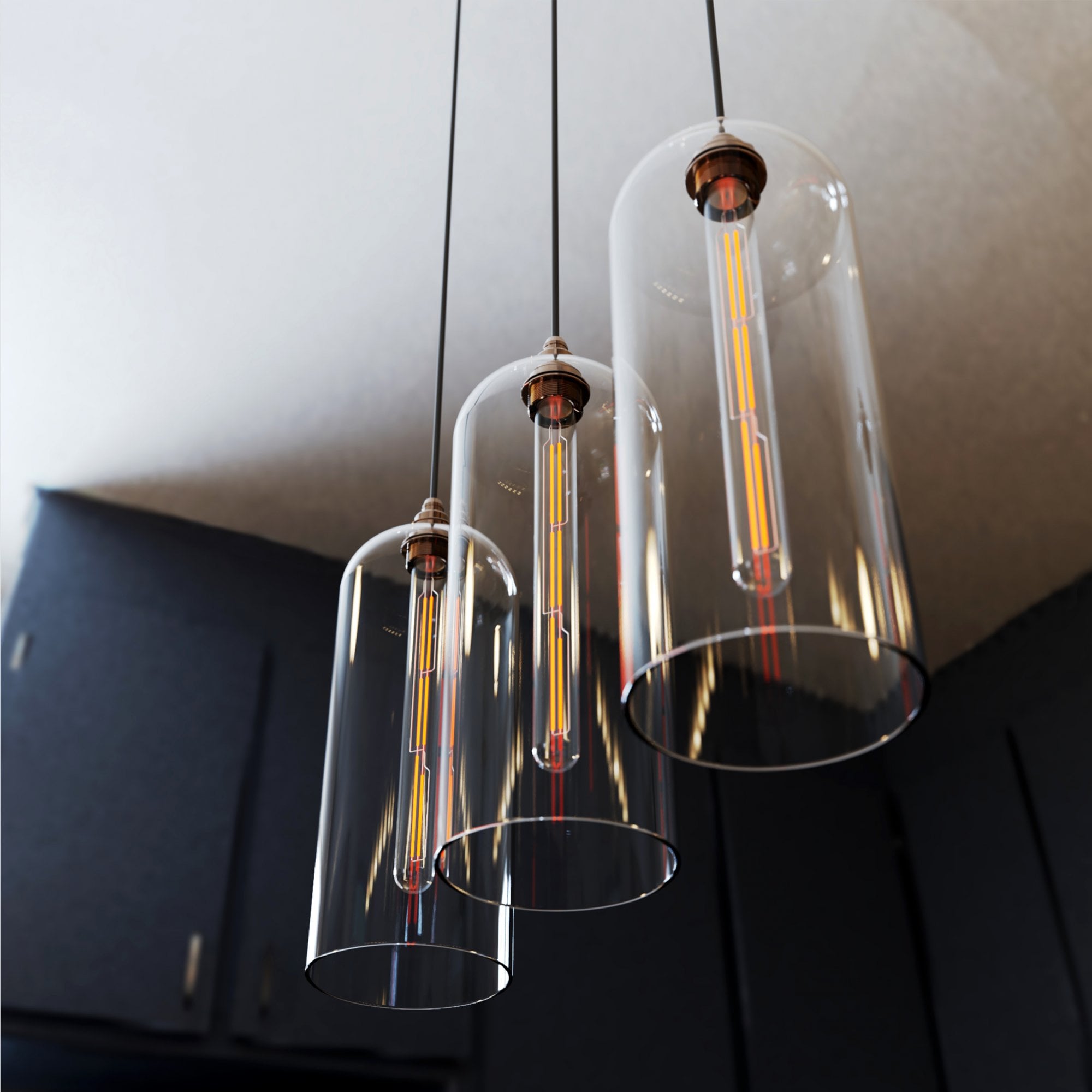Leverint Richmond Medium Pendant