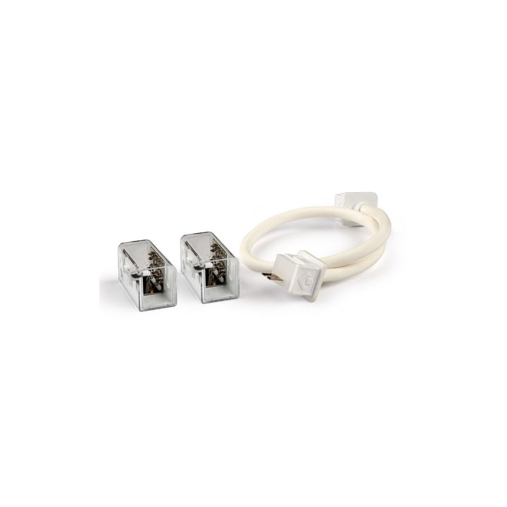 Collingwood Strip-Cable-Strip Connector for LSNT Top Bend Neon LED Strip