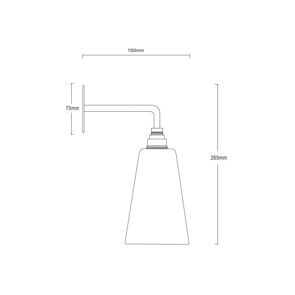 Leverint Camden Mini Wall Light