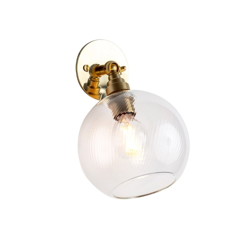 Leverint Pimlico Small Adjustable Wall Light