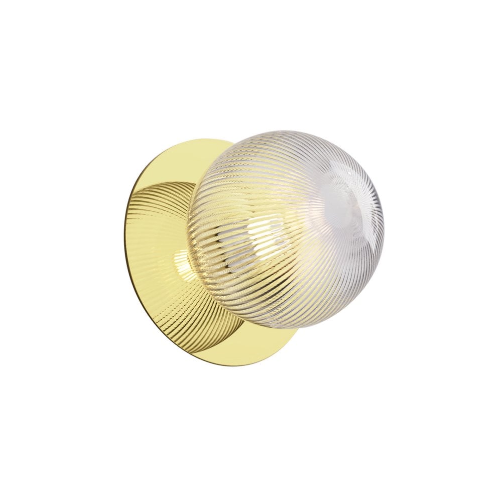 Leverint Pimlico Centred Sealed Dot Flush Fitting