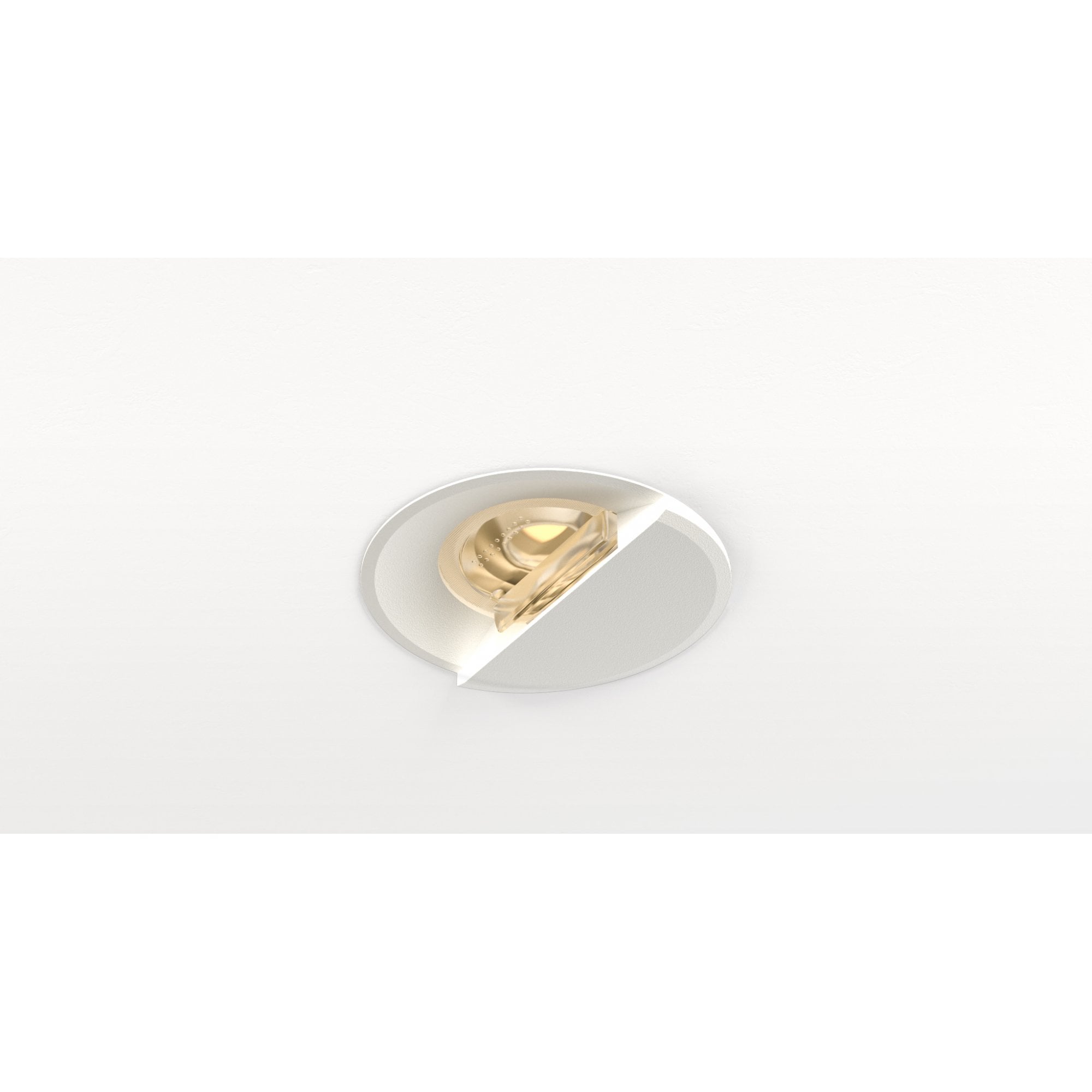 Orluna Muro Wall Washer - Exceptionally Sharp Edge