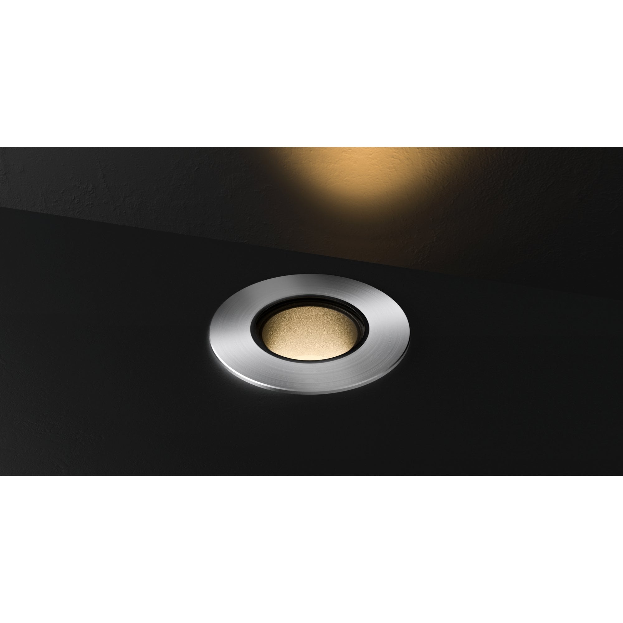 Orluna Toto Mini Uplight - For Installation in Walls too