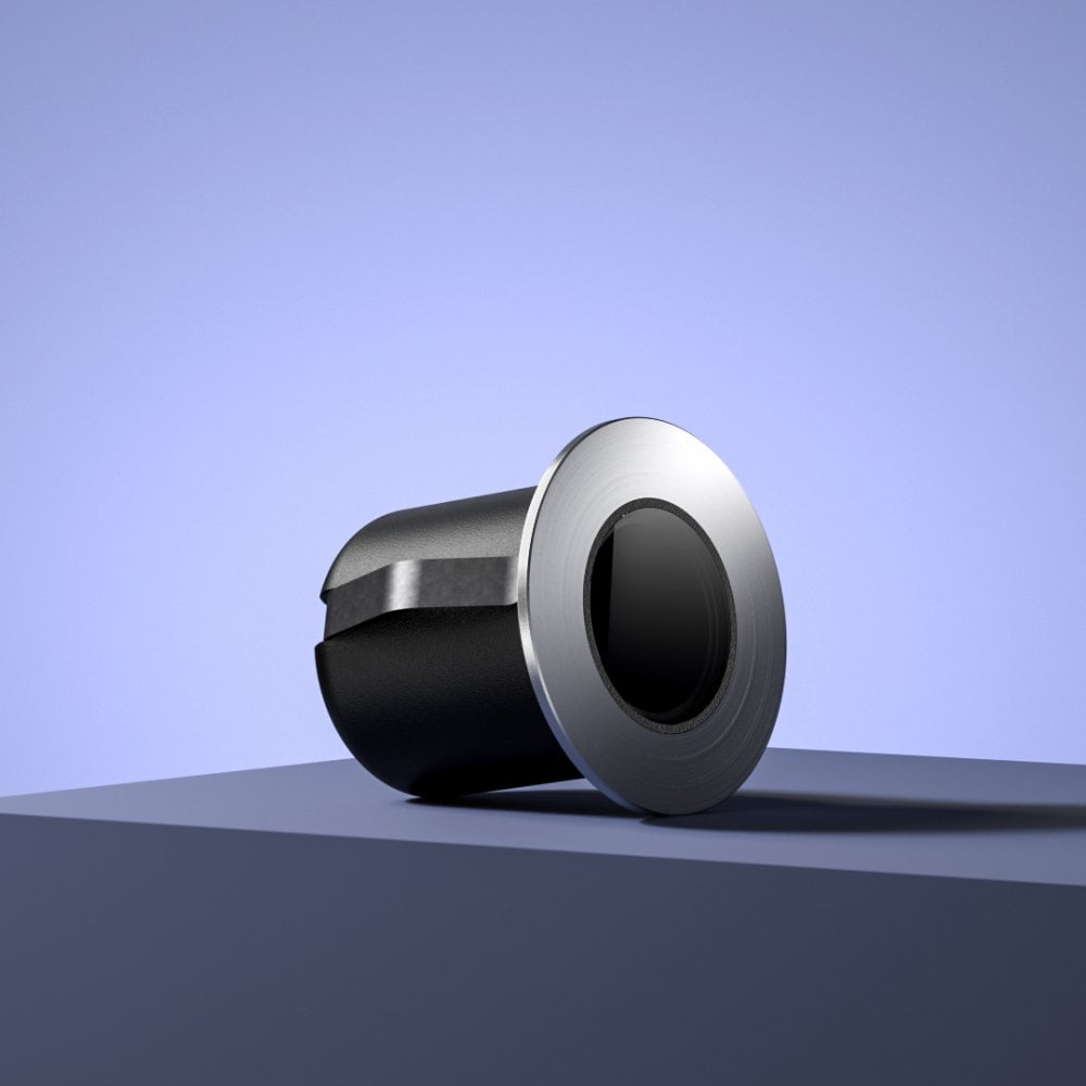 Orluna Toto Mini Uplight - For Installation in Walls too