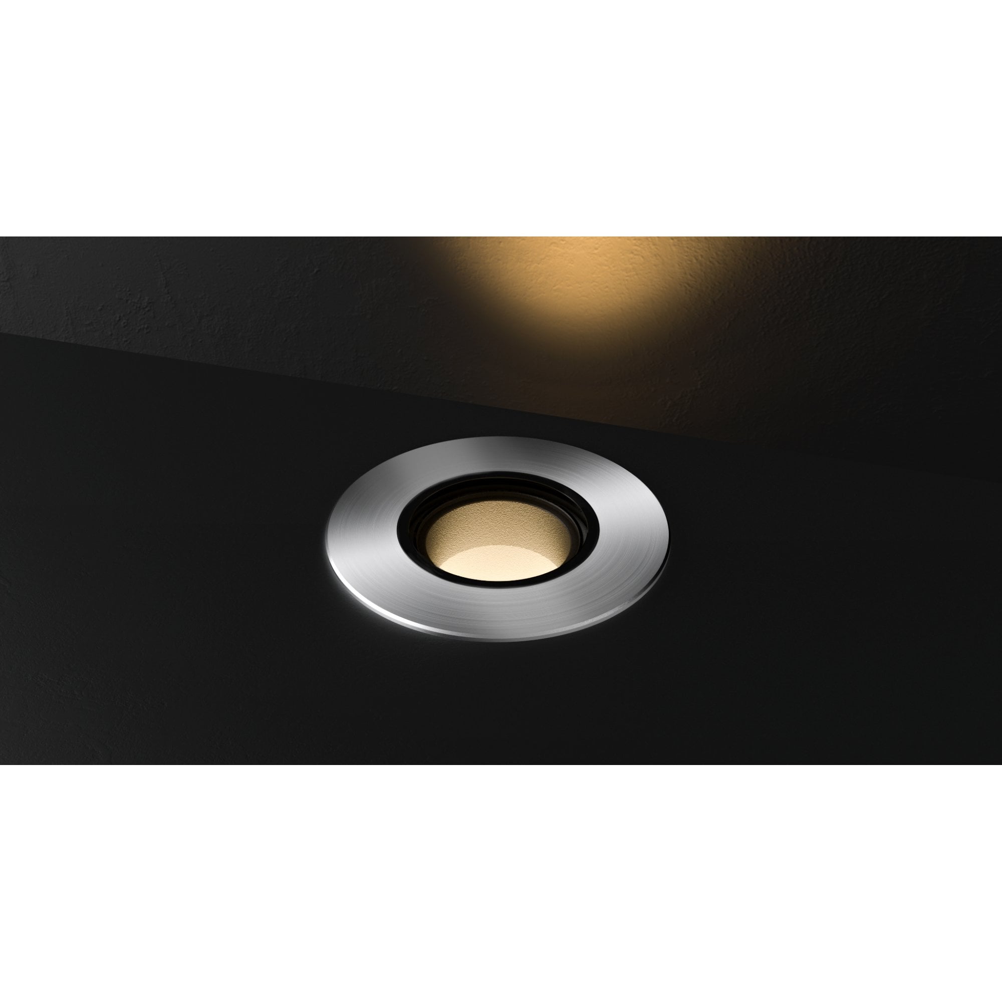 Orluna Toto Micro Uplight - Perfect for Stairs & Niches