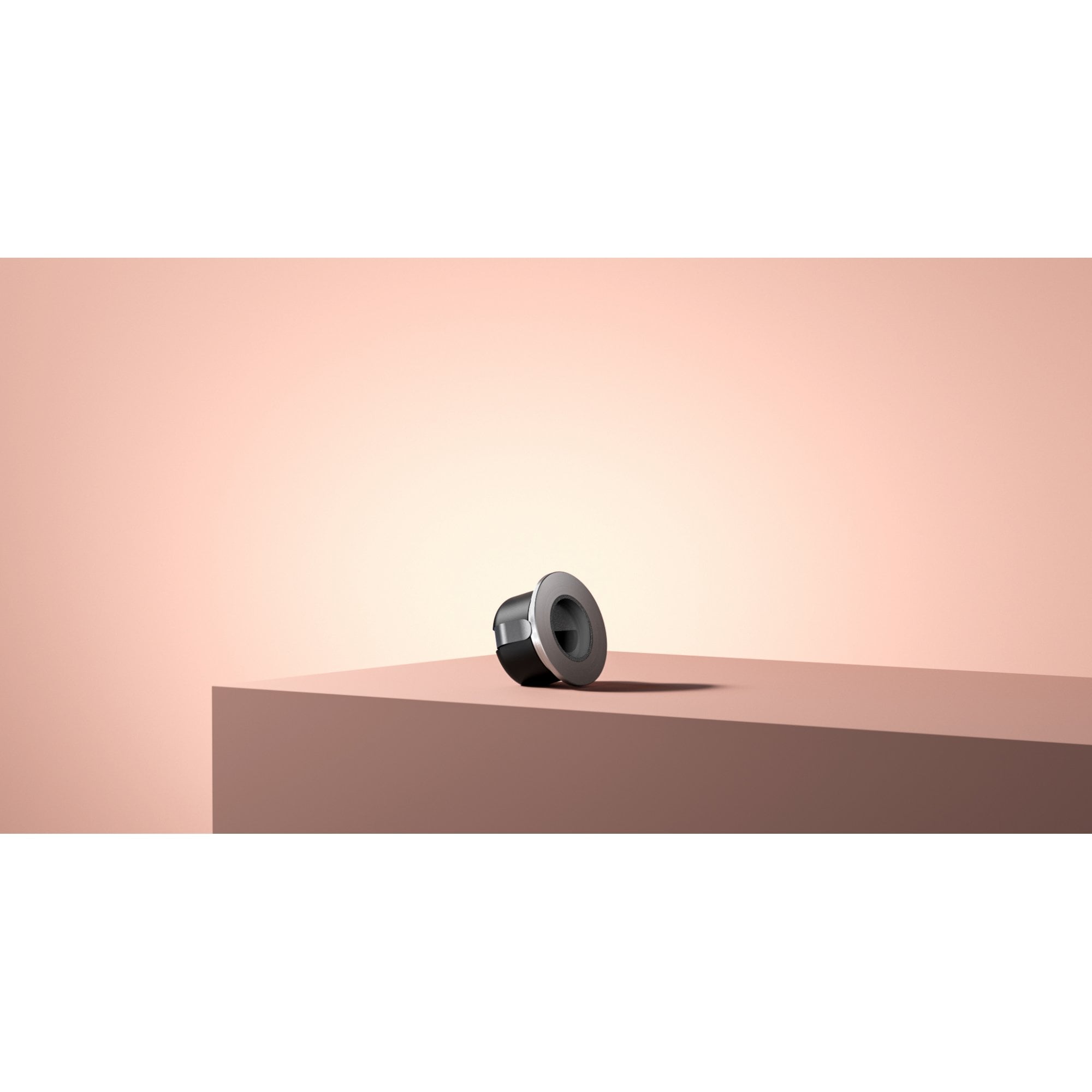 Orluna Alta Zero Uplight - Low profile for Stairs & Niches