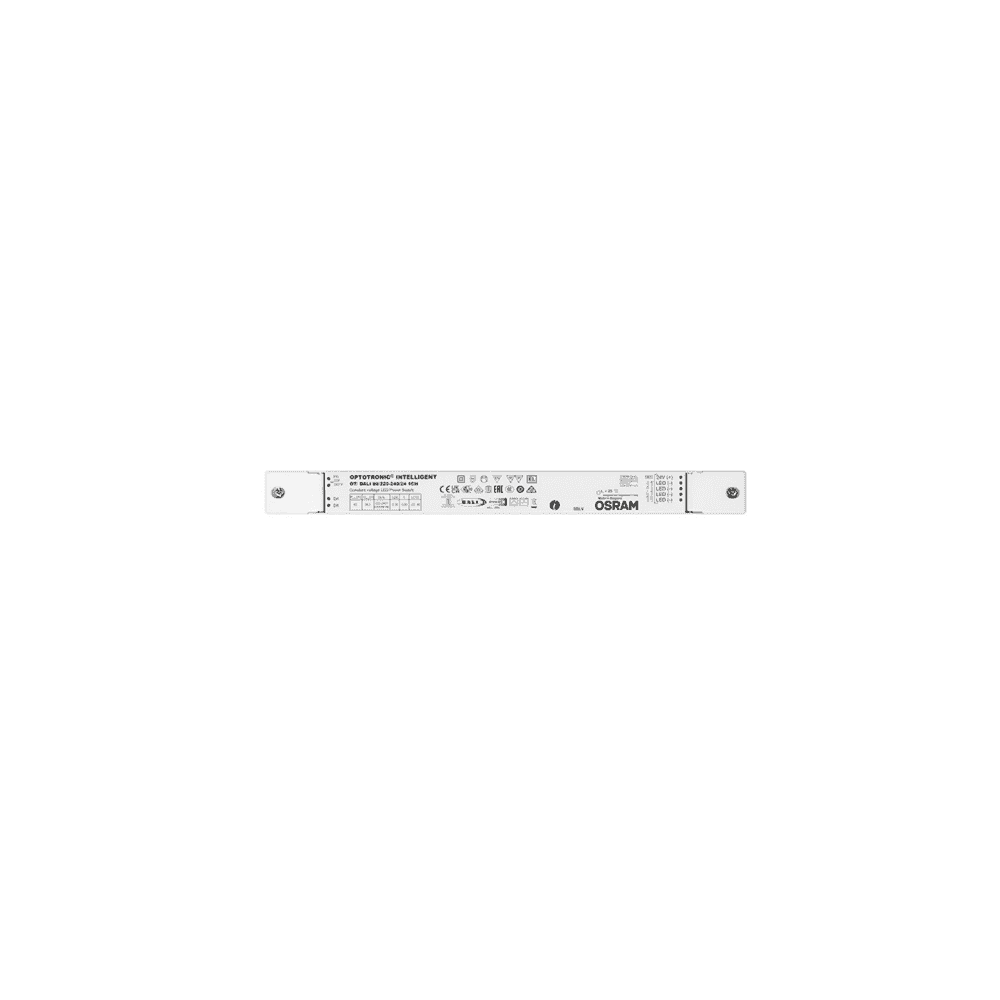 Orluna L-D-80 Dali Dimmable Driver - 24V DC 80W