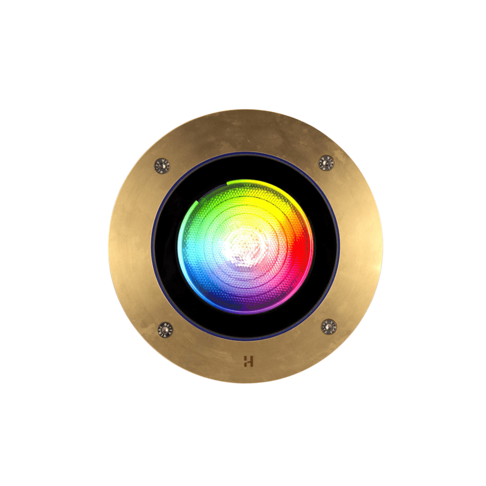 Hunza SafeTouch 100 RGBW - Solid Bronze - Mains