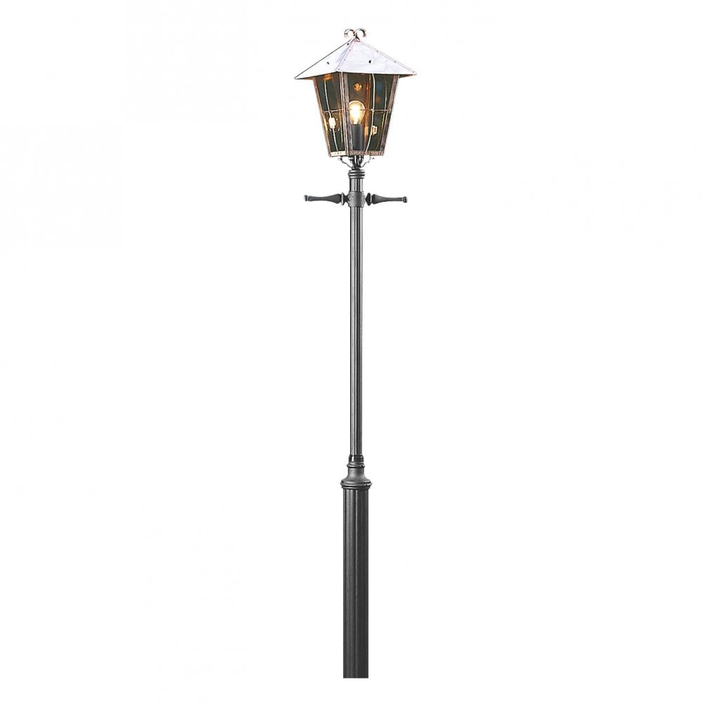 Konstsmide Fenix Large Single Head - Copper - Head Only