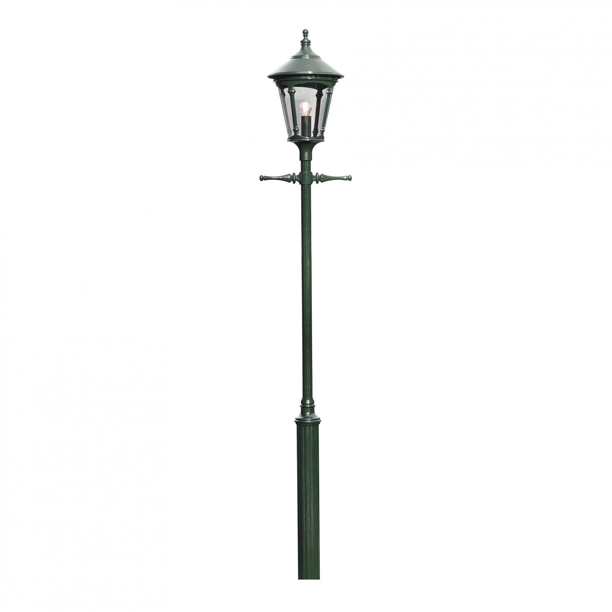 Konstsmide Virgo Large Single Head - Green - Head Only