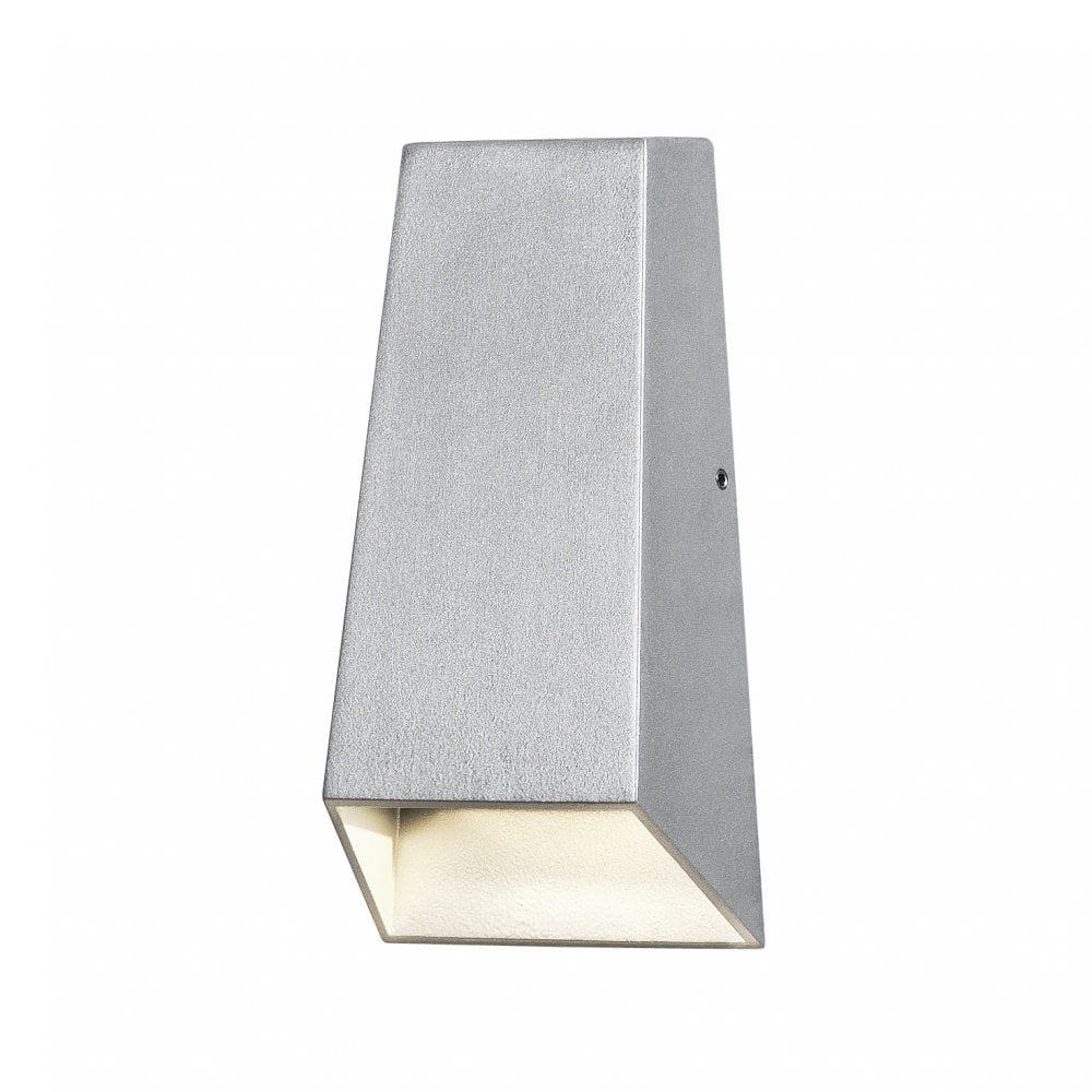 Konstsmide Imola High Power LED Wall Light - Aluminium