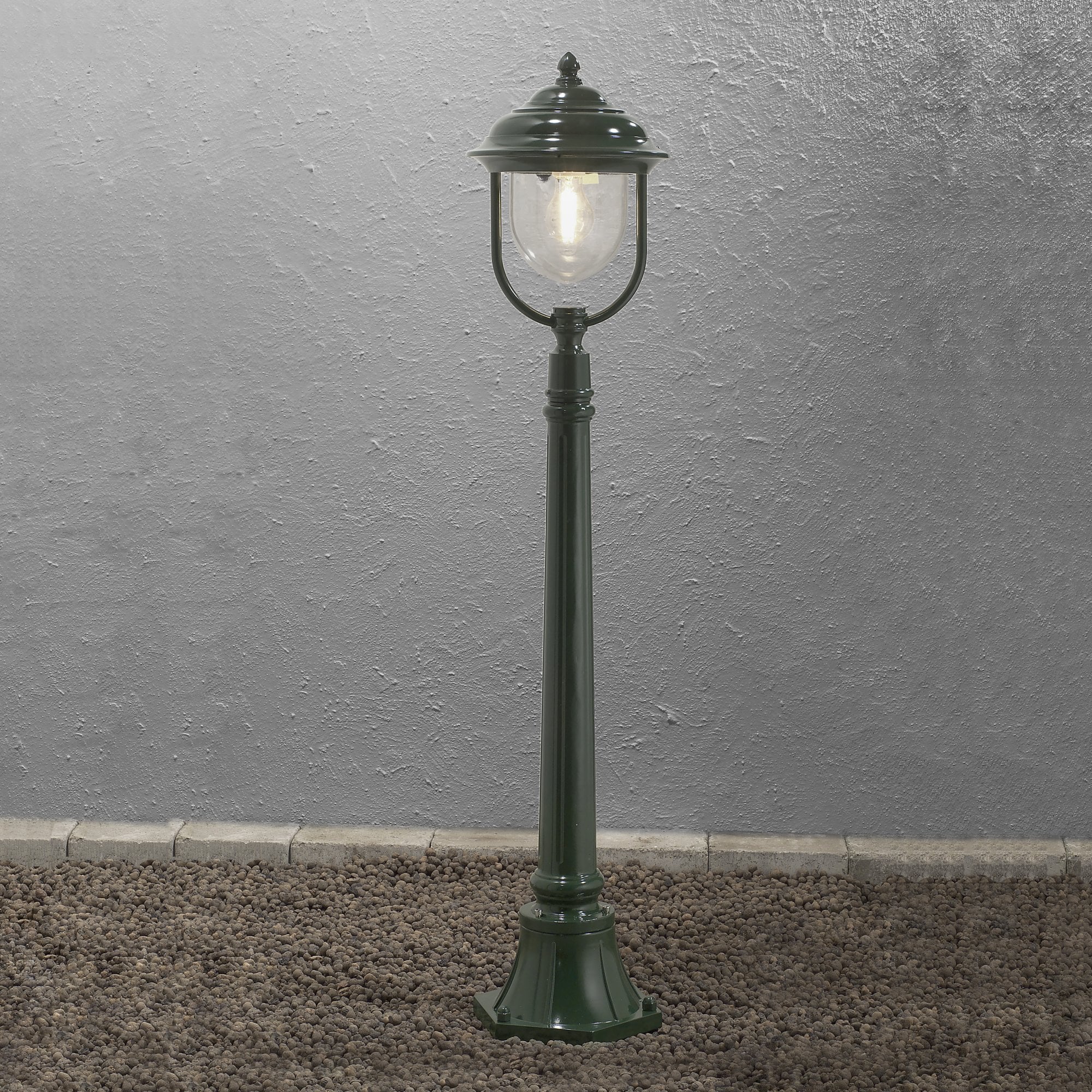 Konstsmide Parma Pathway Light - Green