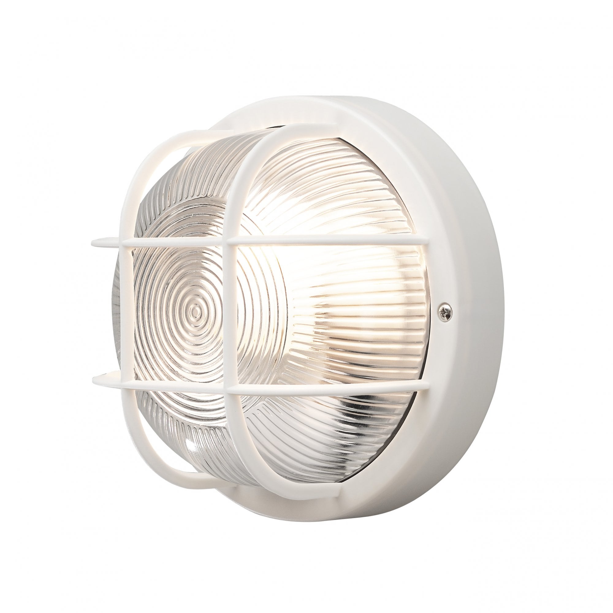 Konstsmide Mantova Wall Light - White