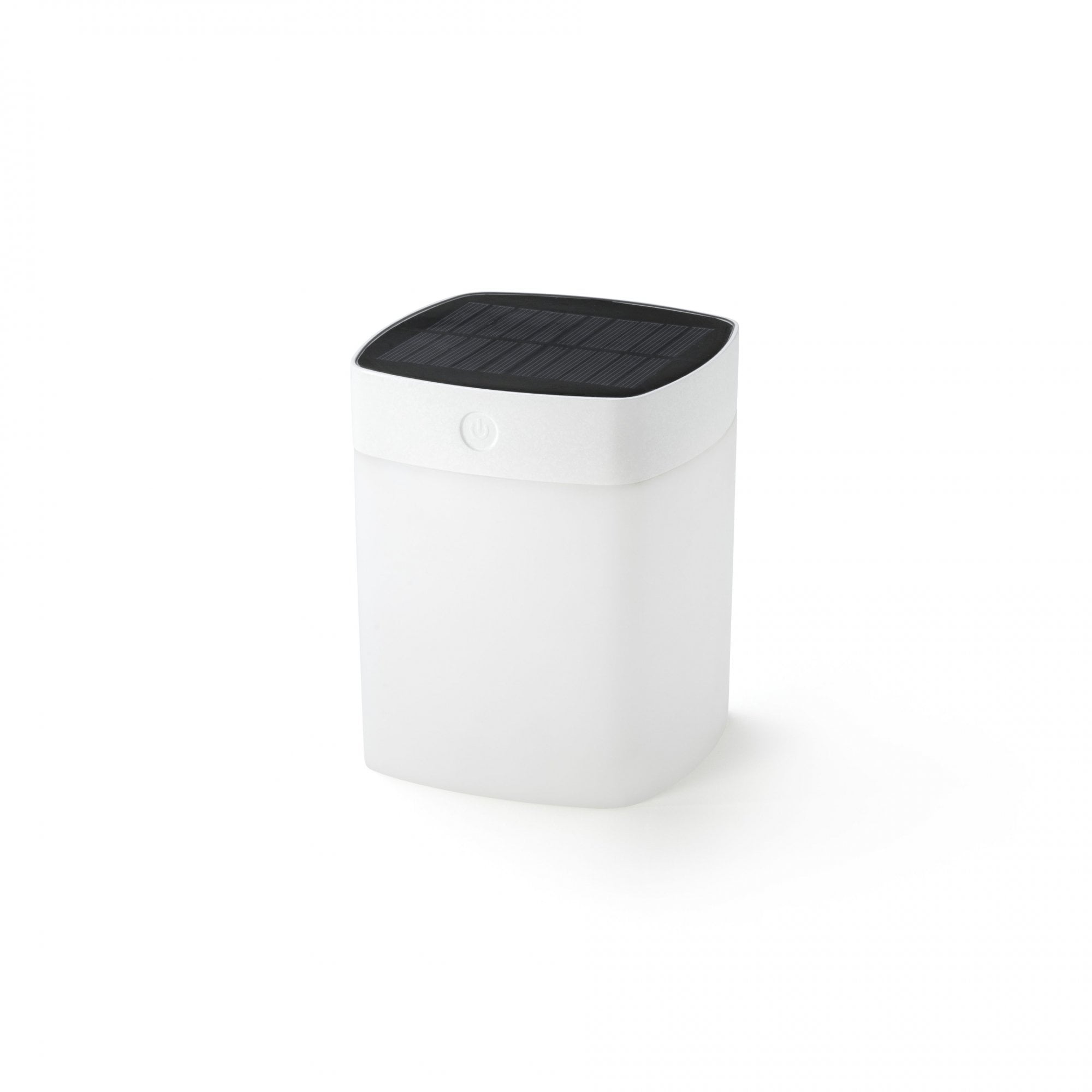 Konstsmide Assisi Solar Table Light - White