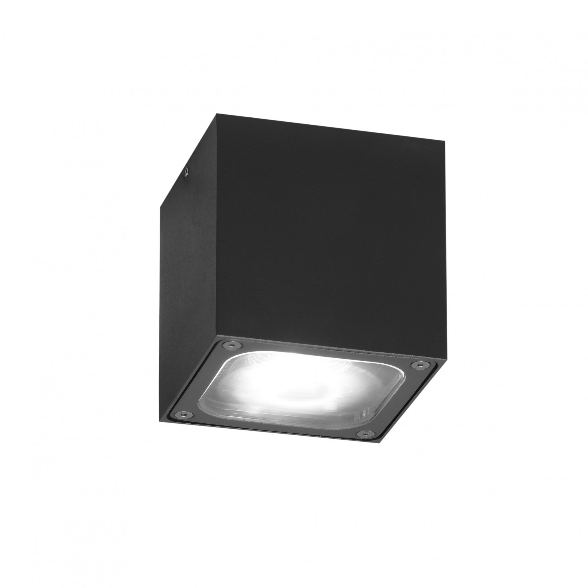 Konstsmide Cesena LED Ceiling Light - Anthracite