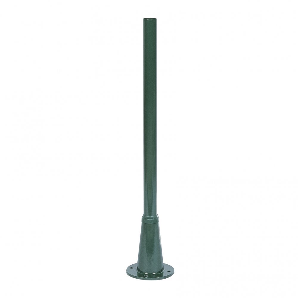 Konstsmide Persius Column - Green - Base Only