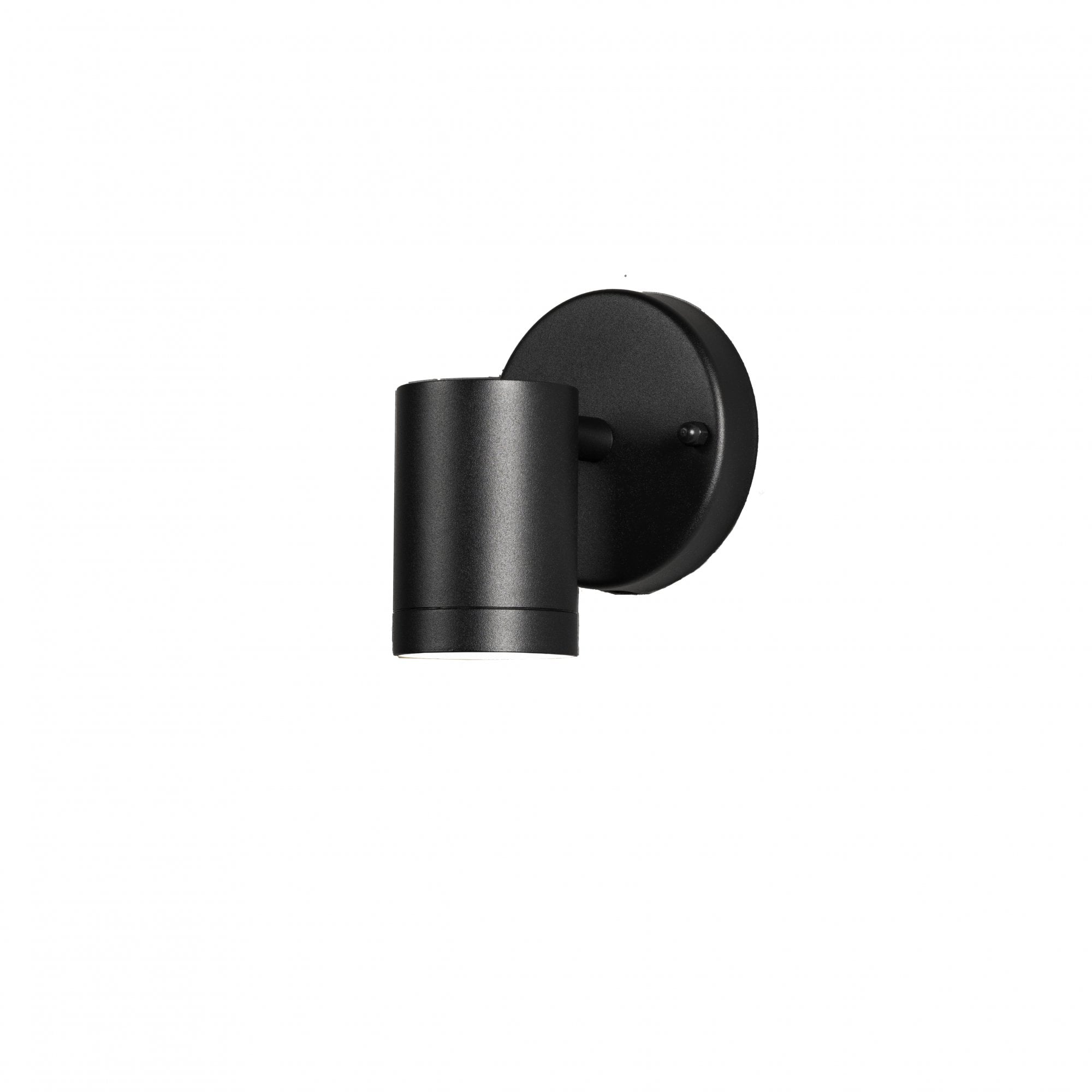 Konstsmide Modena LED Down Wall Light - Black