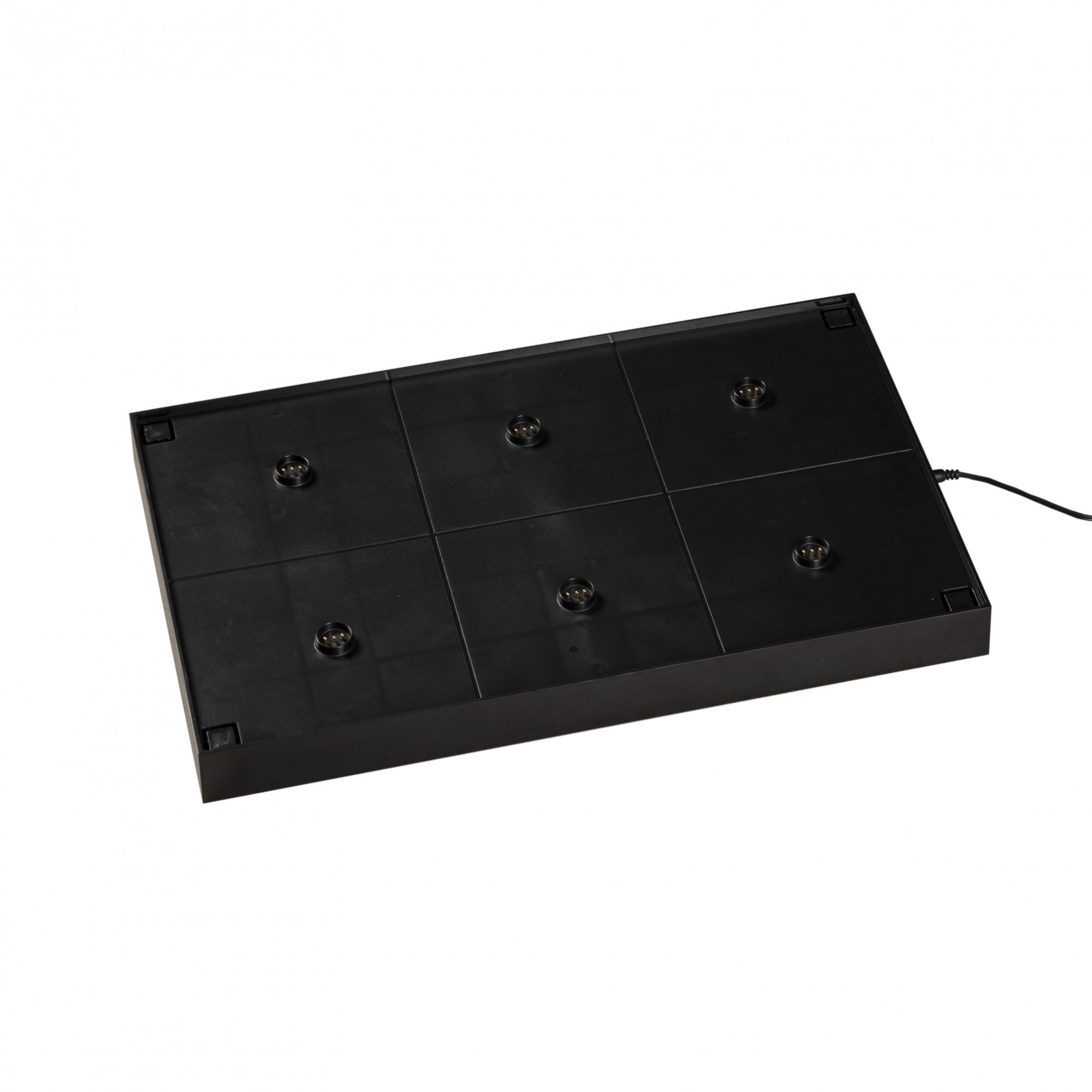 Konstsmide Multi-Charging Plate for 6 Konstsmide Portable Table Lamps