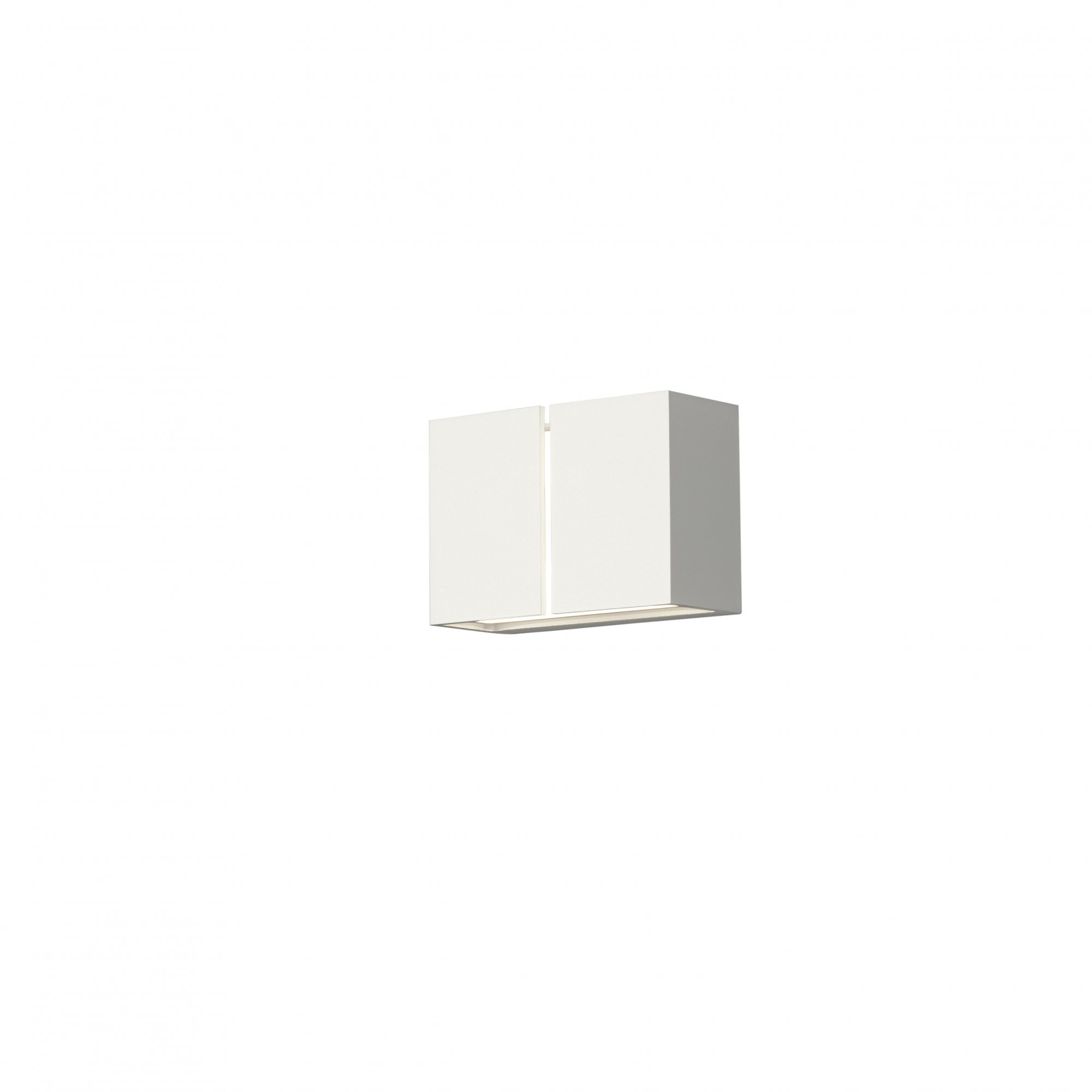 Konstsmide Pavia LED Wall Light - Matt White