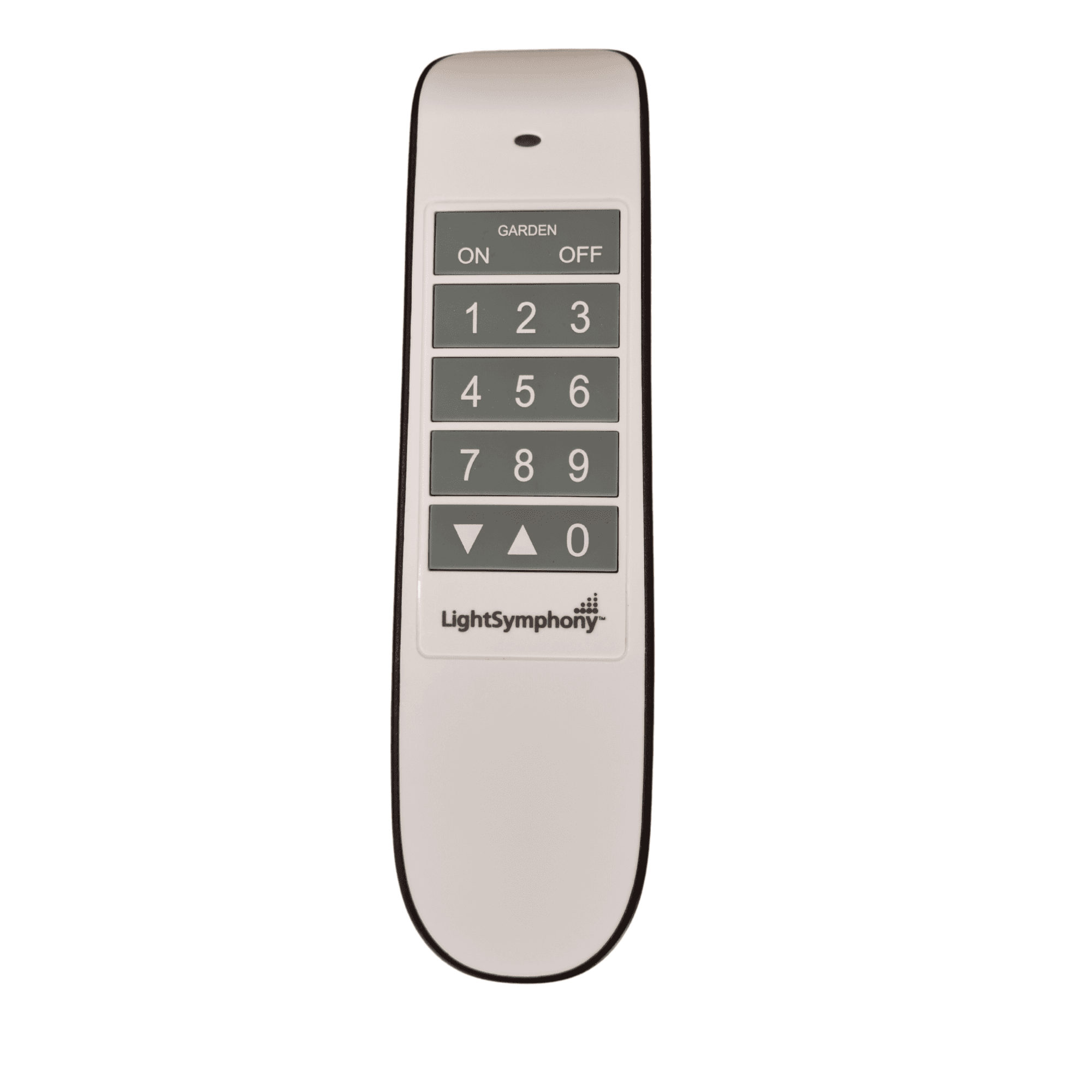 Light Symphony Long Remote Control 9 zones