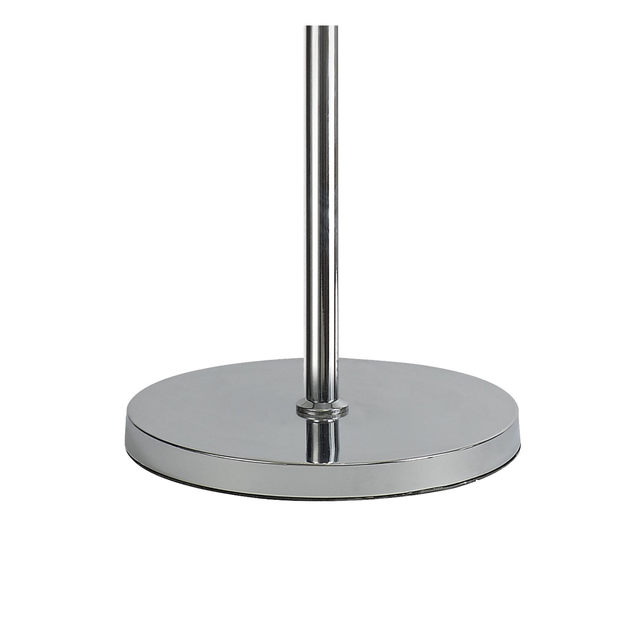 Fabula Grosvenor 8 Light Floor Lamp - Polished Chrome & Crystal