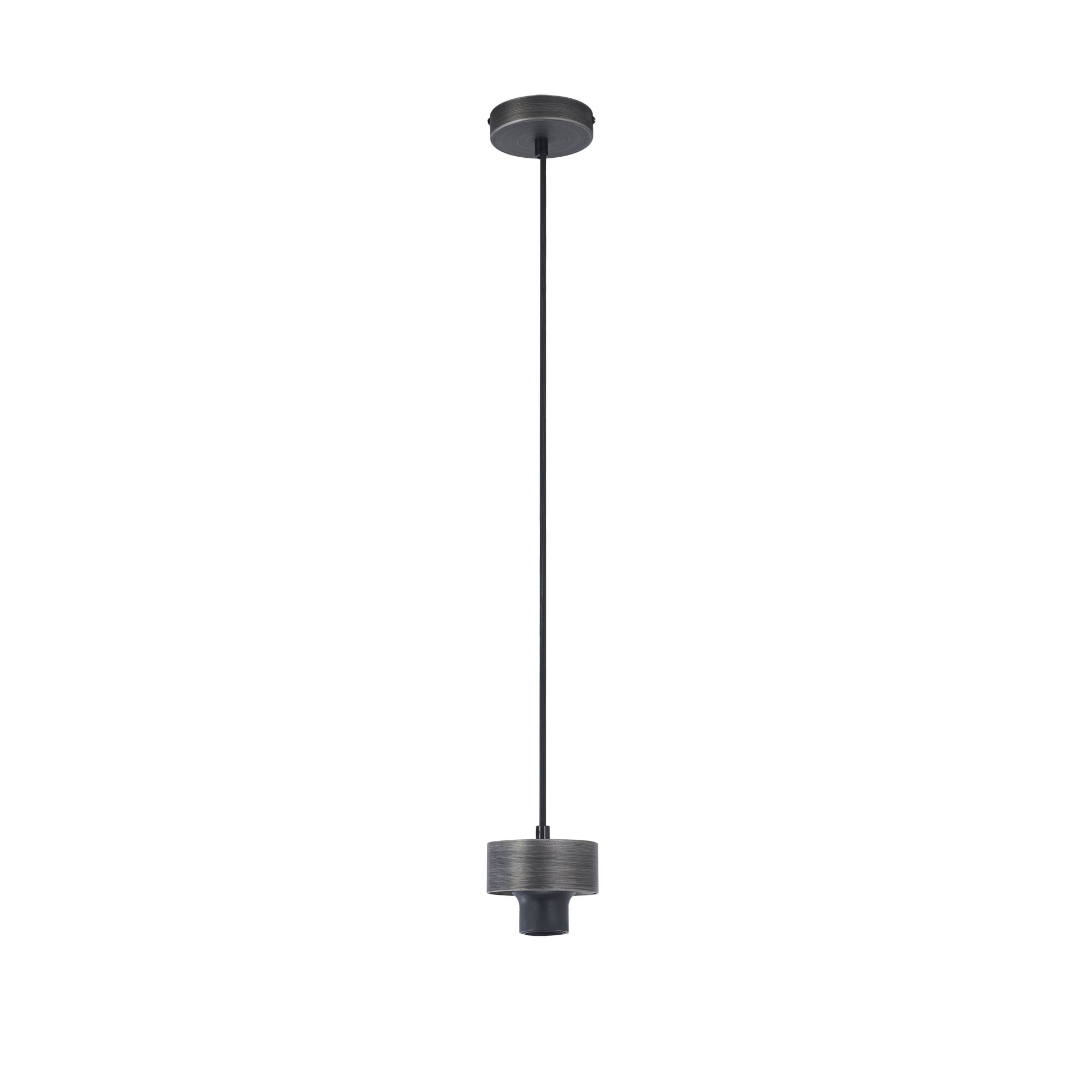 Fabula Laurel Single Suspension Kit - Aged Pewter - Frame Only