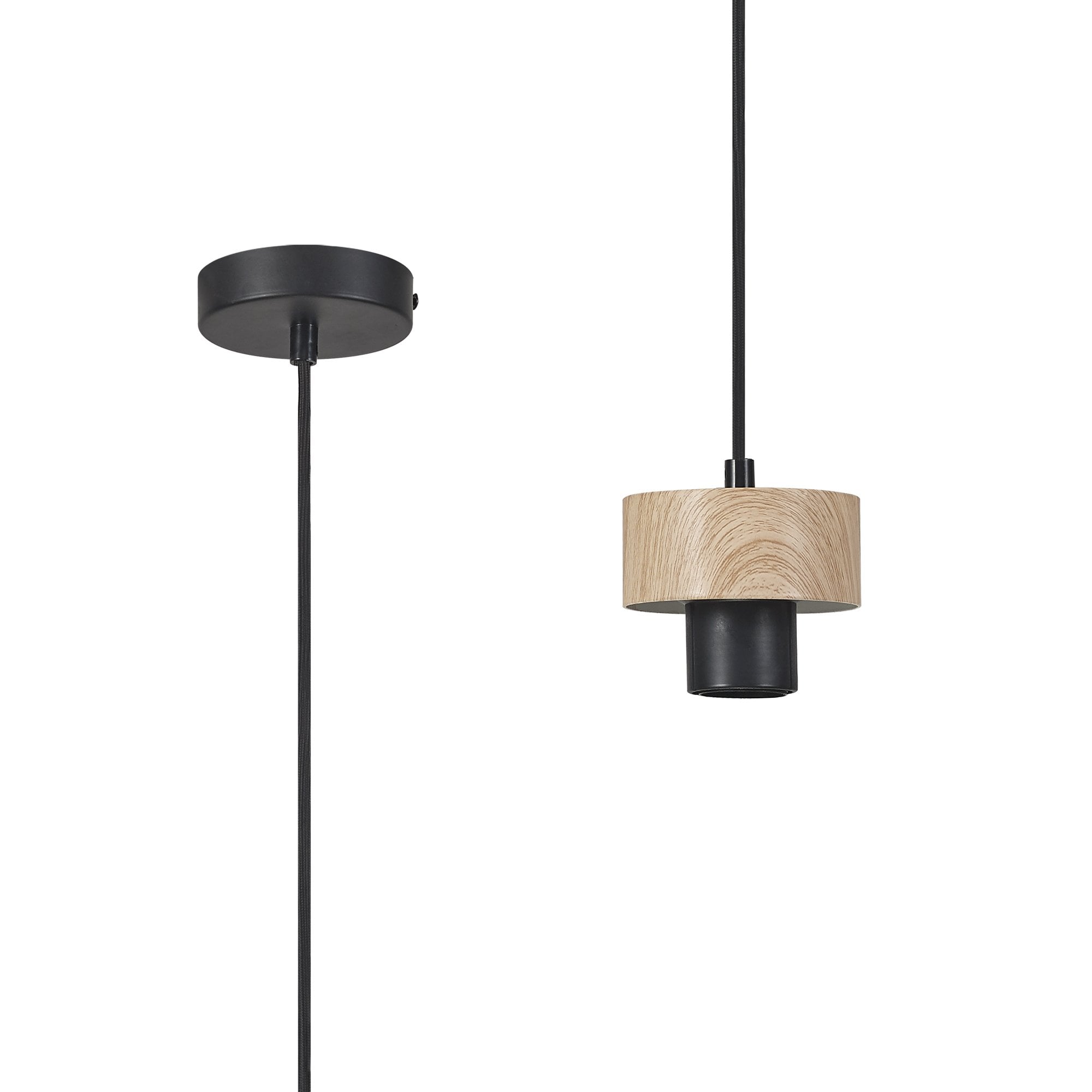 Fabula Laurel Single Suspension Kit - Teak - Frame Only