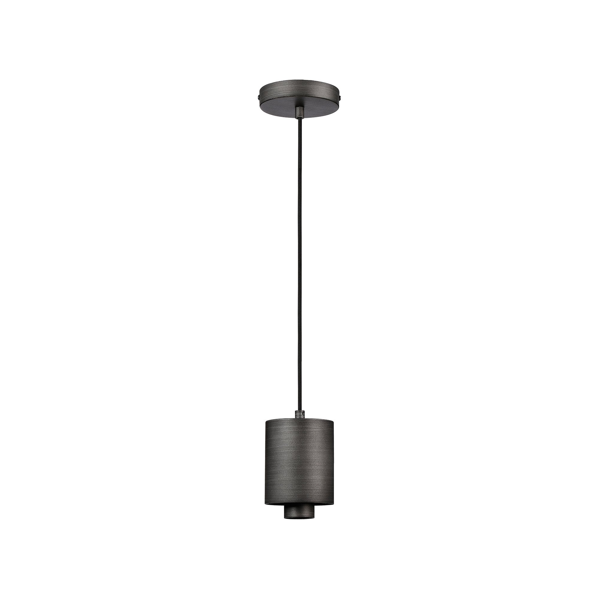 Fabula Maple Pendant Frame - Pewter - Frame Only