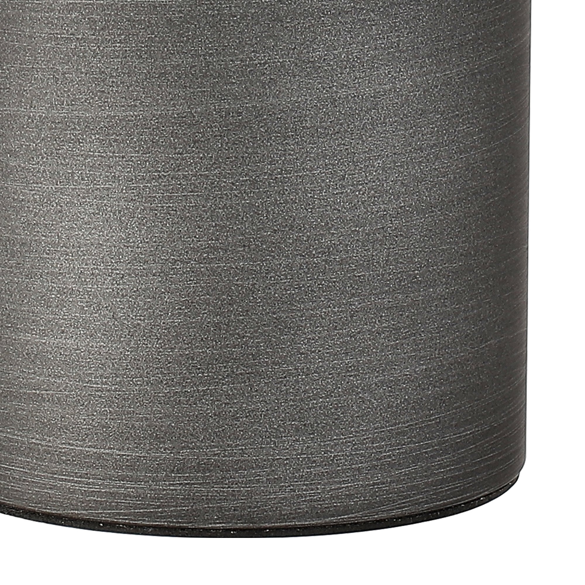 Fabula Maple Table Lamp Base - Pewter - Base Only