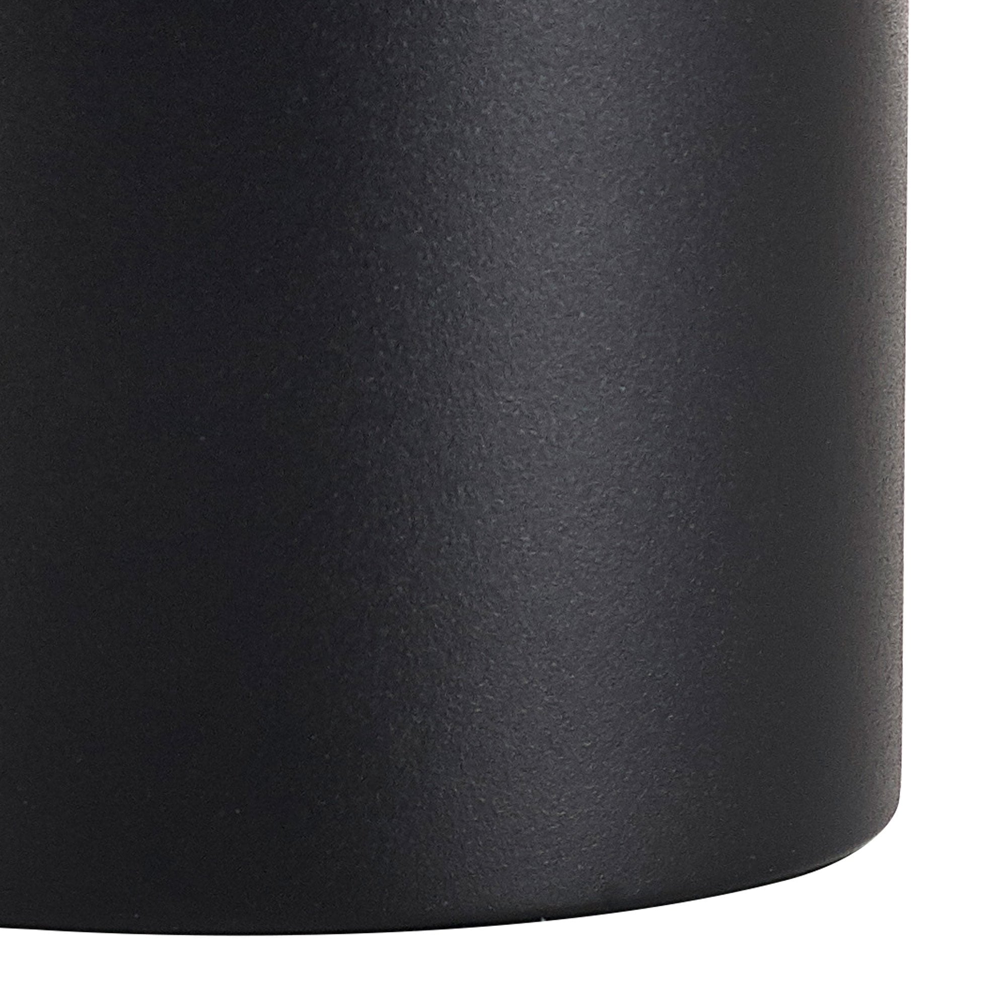 Fabula Maple Table Lamp Base - Satin Black - Base Only