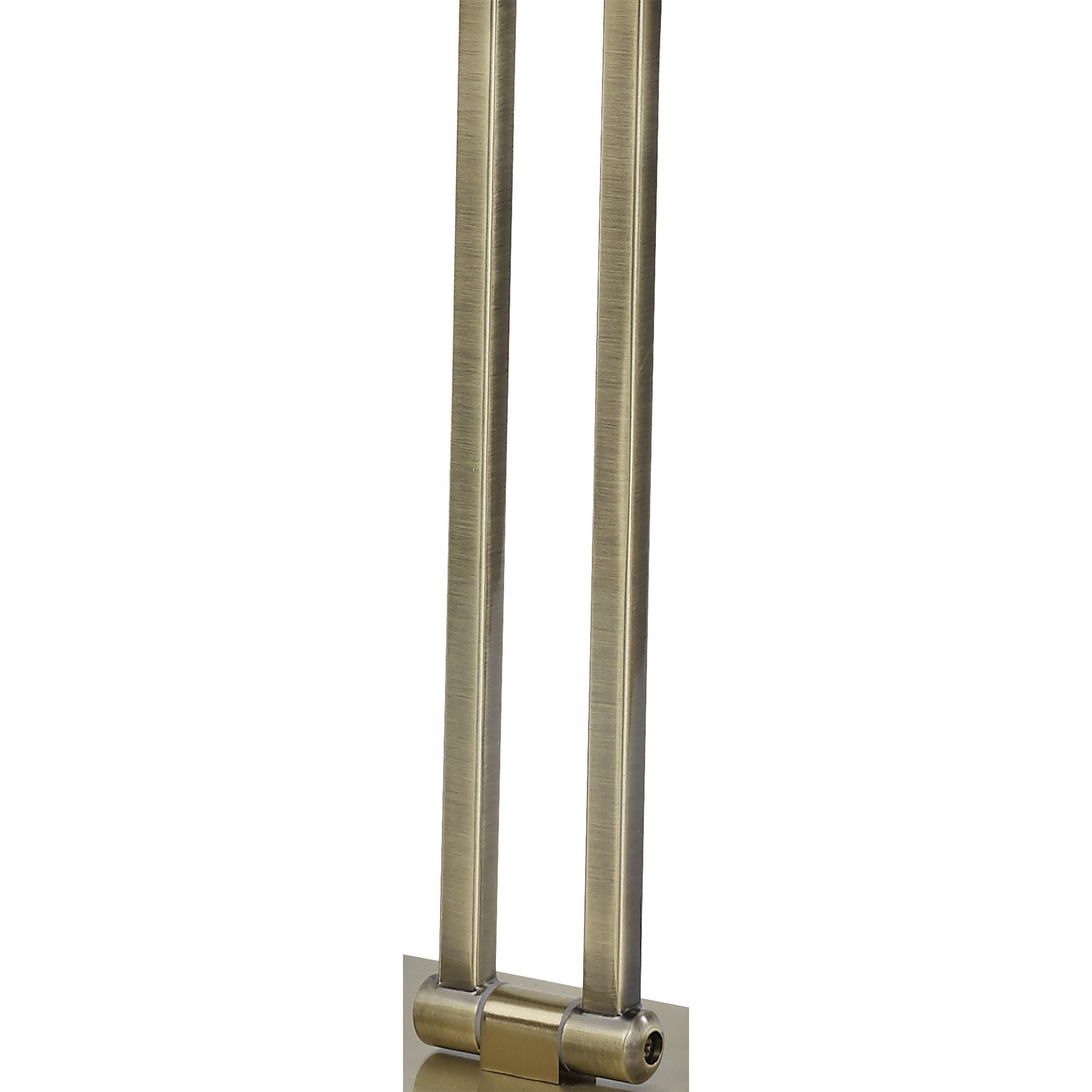 Fabula Plumtree 1 Arm LED Table Lamp - Antique Brass