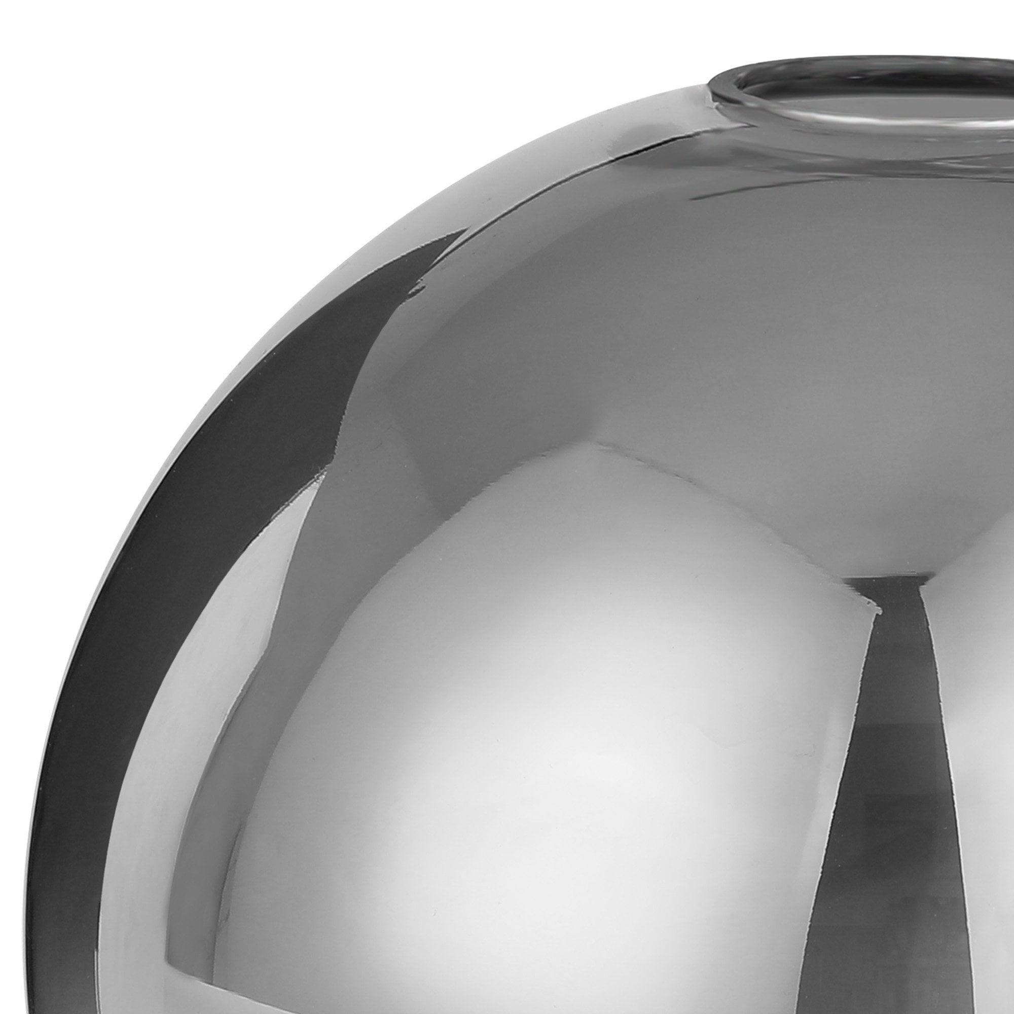 Fabula Springfield 20cm Globe Shade - Smoked Fade Glass - Shade Only