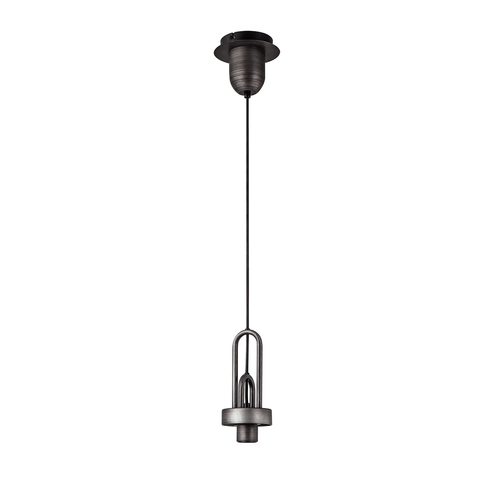 Fabula Springfield Single Suspension Kit - Aged Pewter - Frame Only