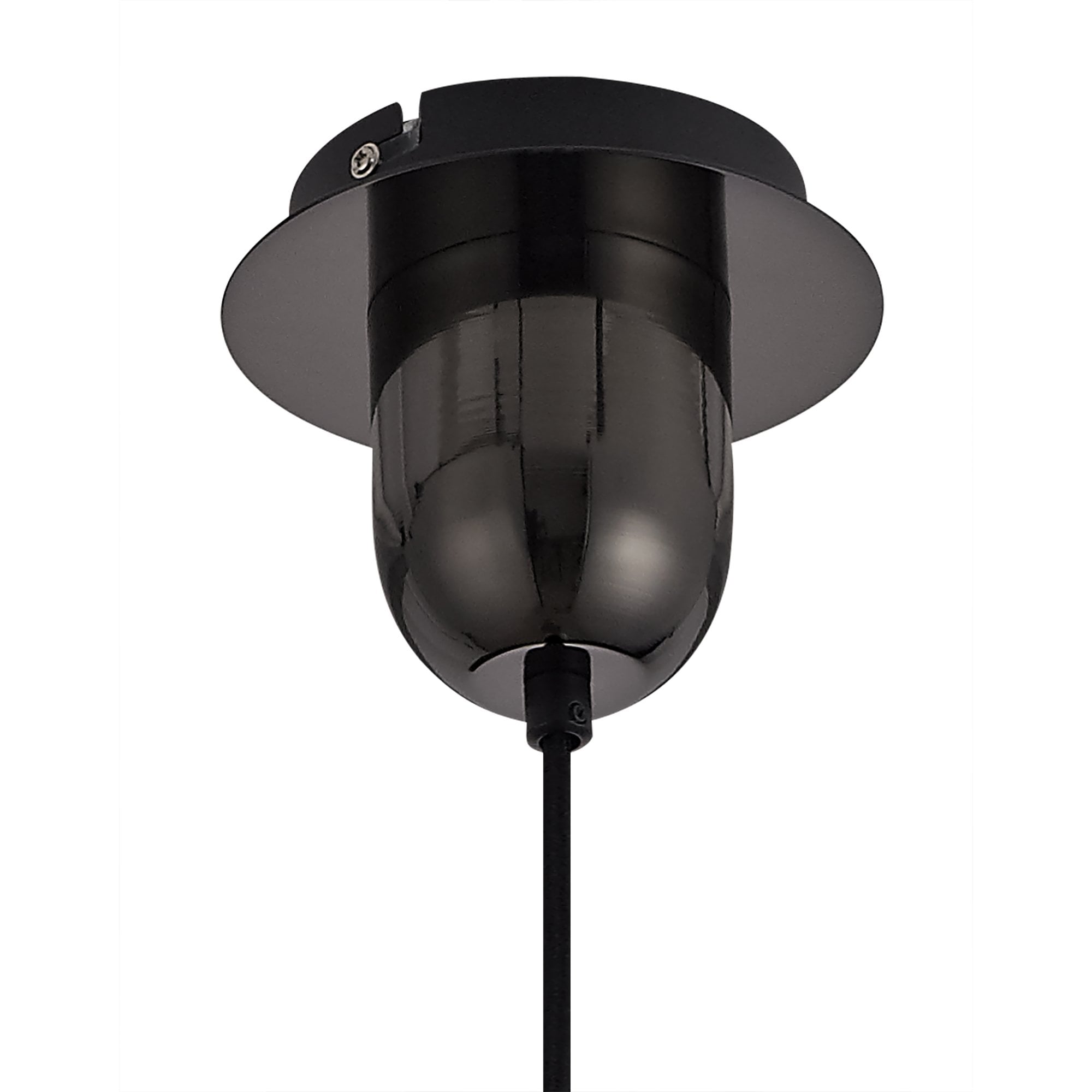 Fabula Springfield Single Suspension Kit - Black Chrome - Frame Only