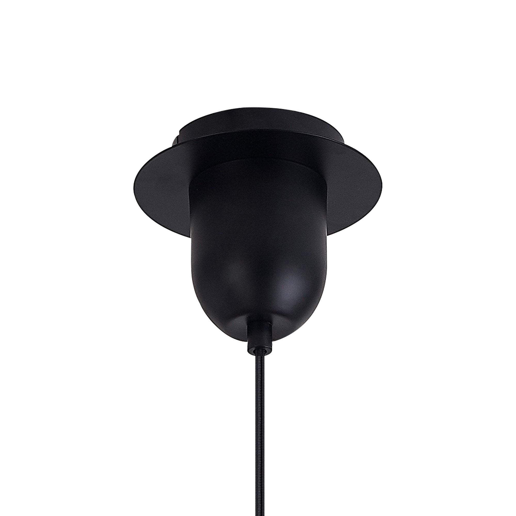 Fabula Springfield Single Suspension Kit - Matt Black - Frame Only