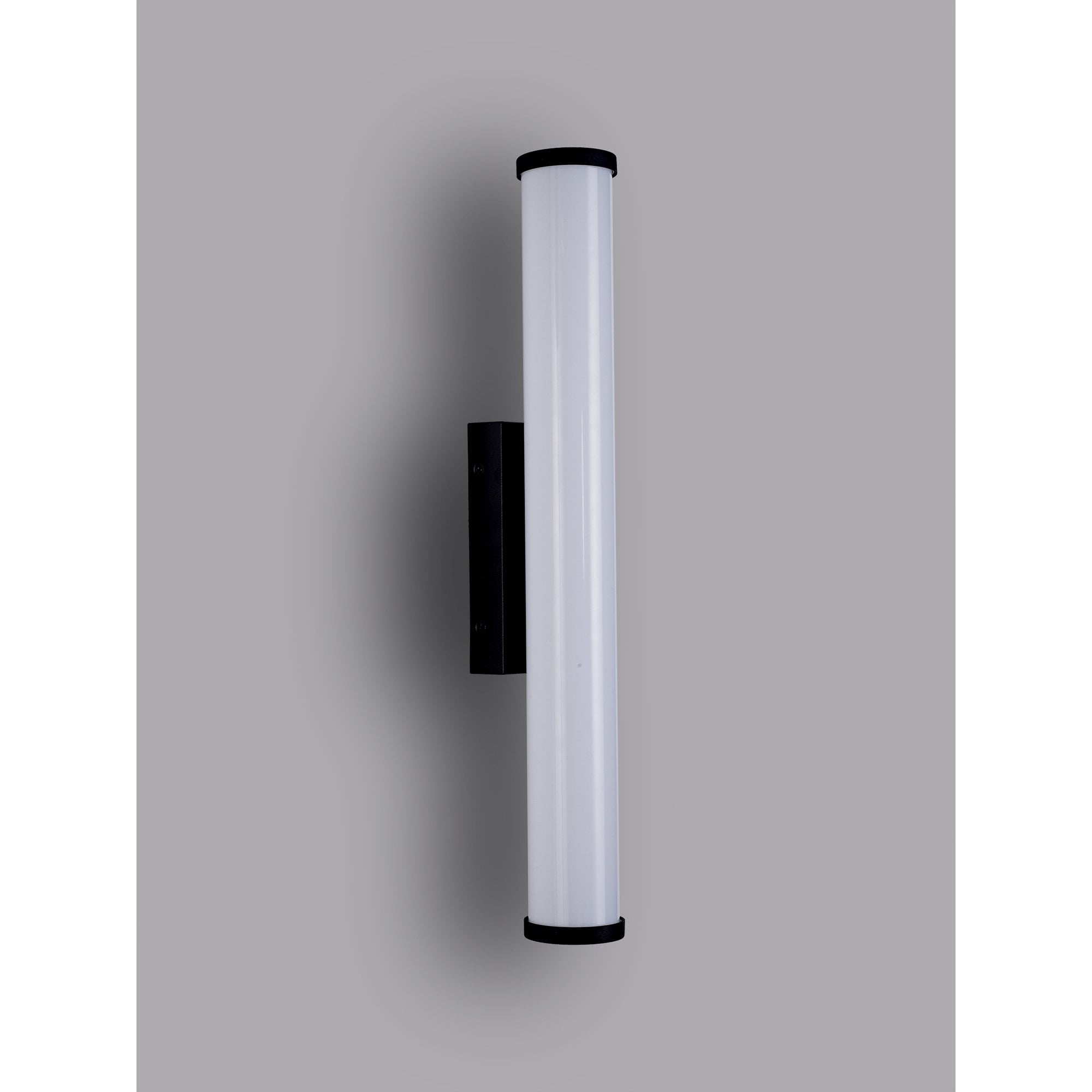 Fabula Torrington Large Wall Lamp - Sand Black - IP44