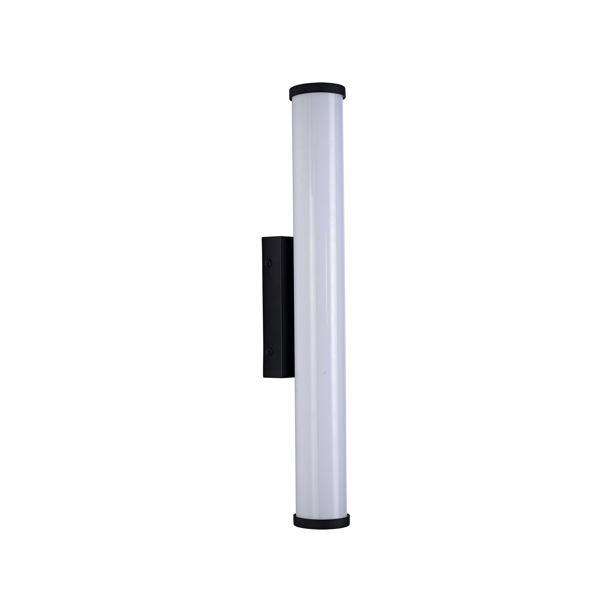 Fabula Torrington Large Wall Lamp - Sand Black - IP44