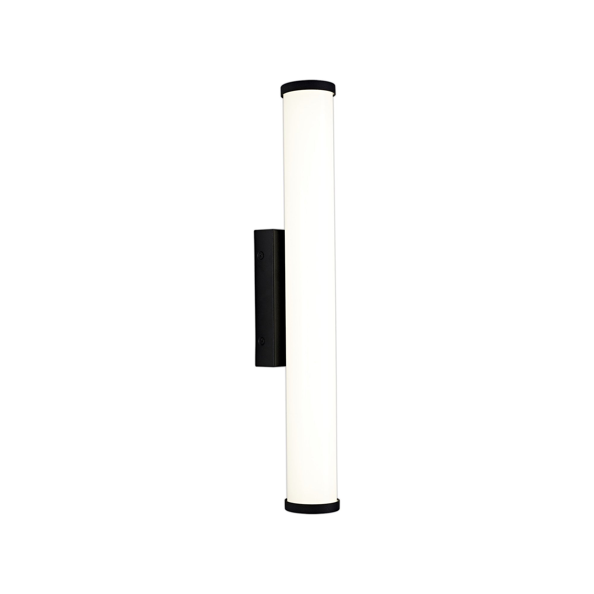 Fabula Torrington Large Wall Lamp - Sand Black - IP44