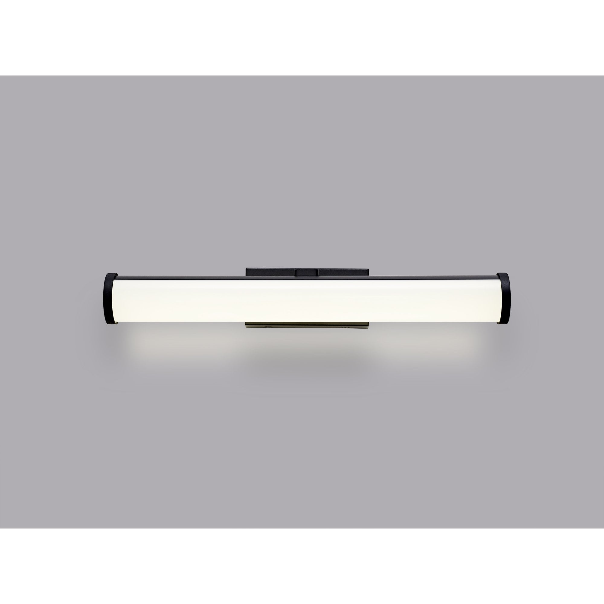 Fabula Torrington Over Mirror Wall Lamp - Sand Black - IP44
