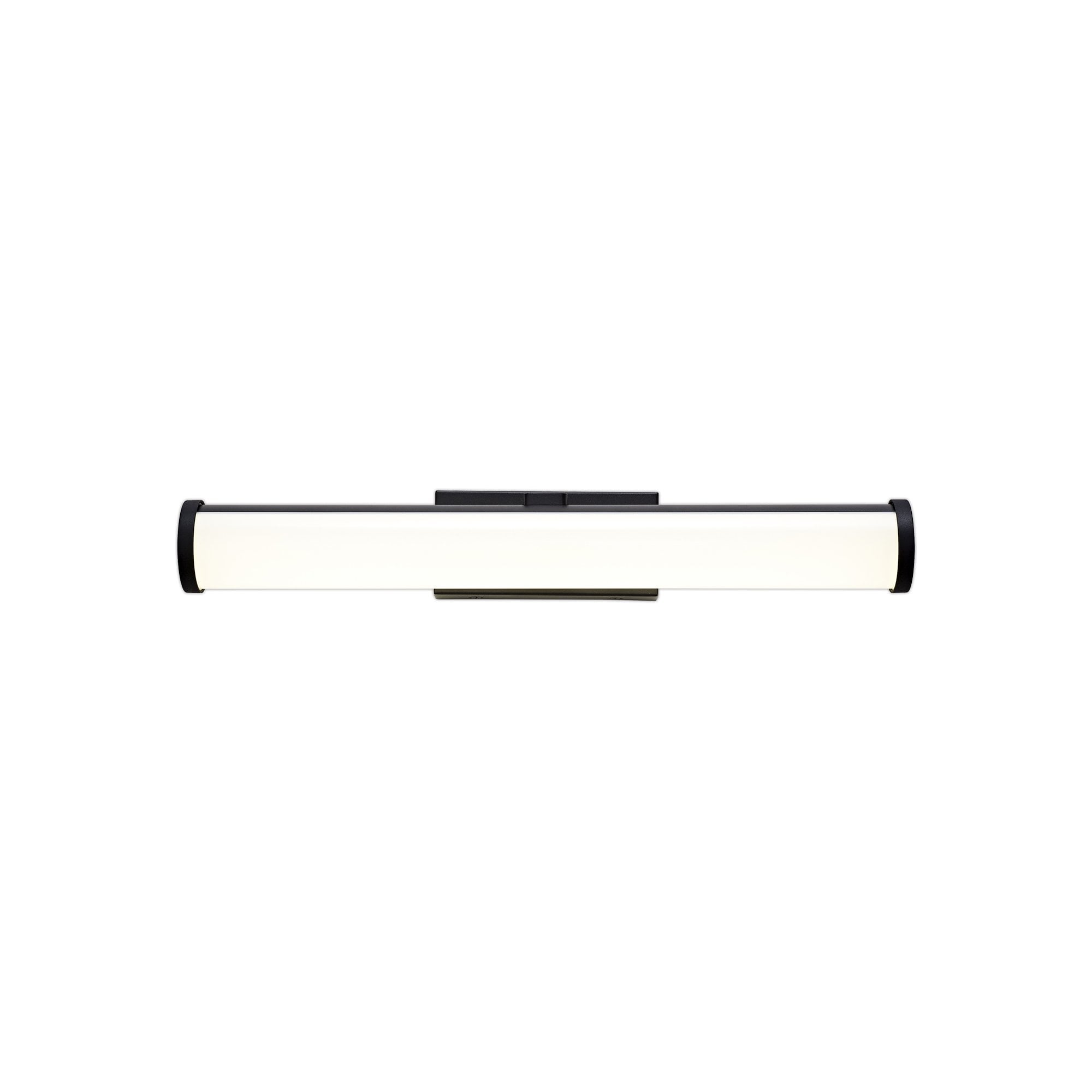 Fabula Torrington Over Mirror Wall Lamp - Sand Black - IP44