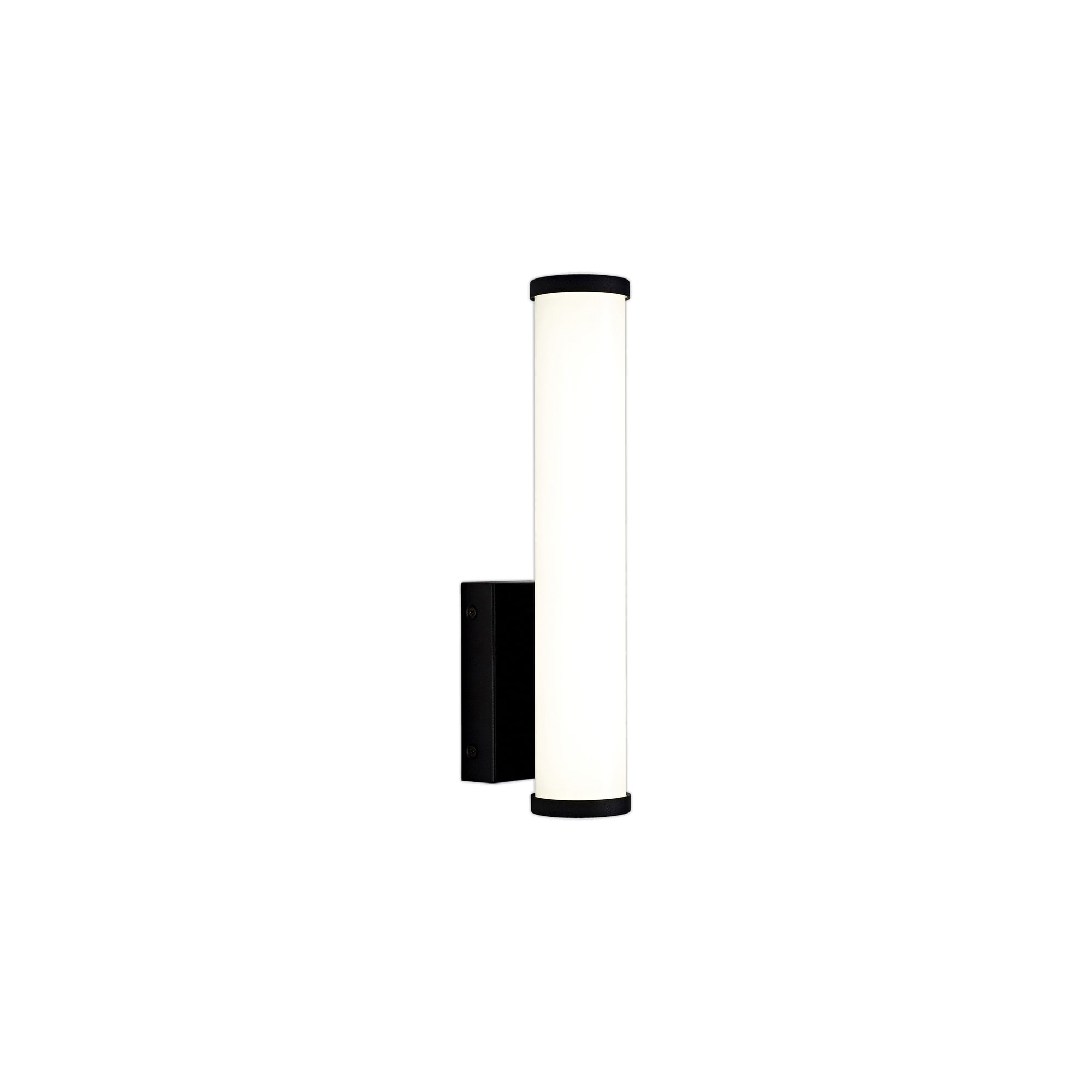 Fabula Torrington Small Wall Lamp - Sand Black - IP44