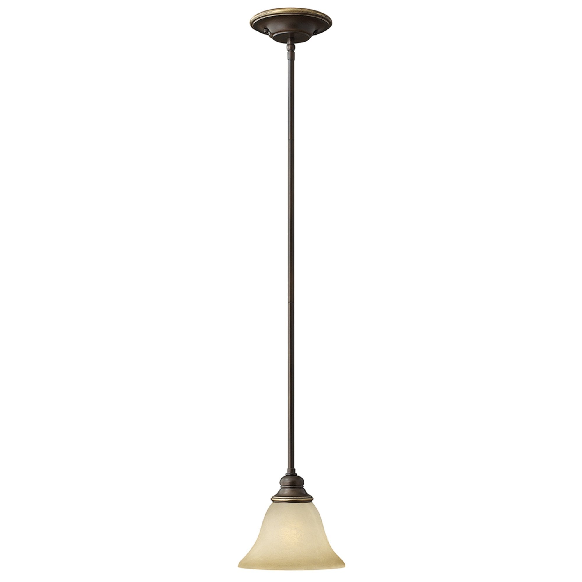 Hinkley Cello Single Mini Pendant  - Antique Bronze