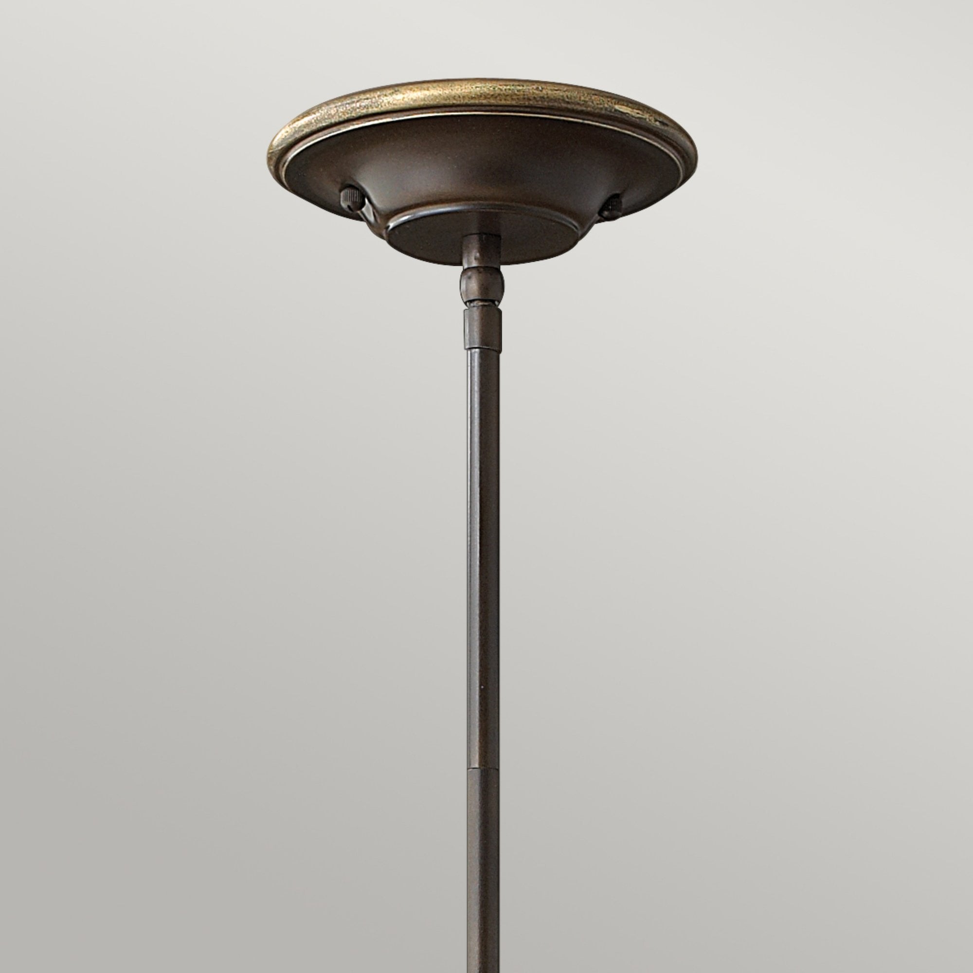 Hinkley Cello Single Mini Pendant  - Antique Bronze