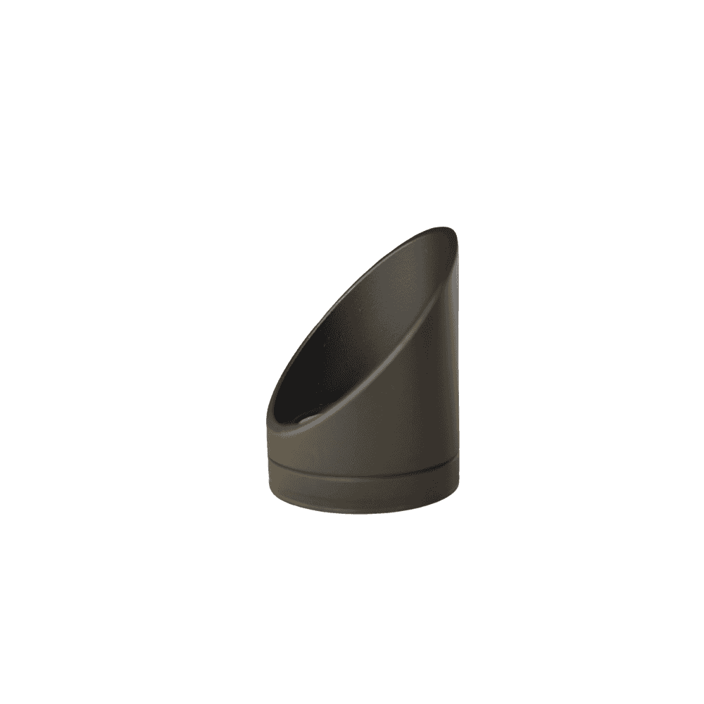 LuxR M1 Glare Guard - Powder Coat