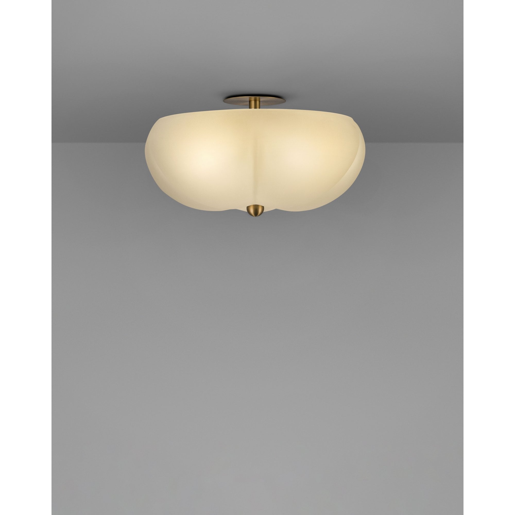 Schwung Hana Flush Mount
