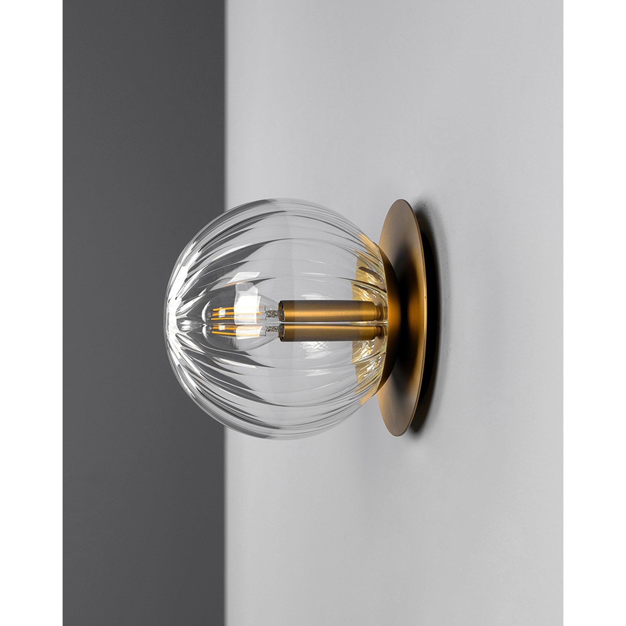 Schwung Pulsar 150mm Wall Sconce Light