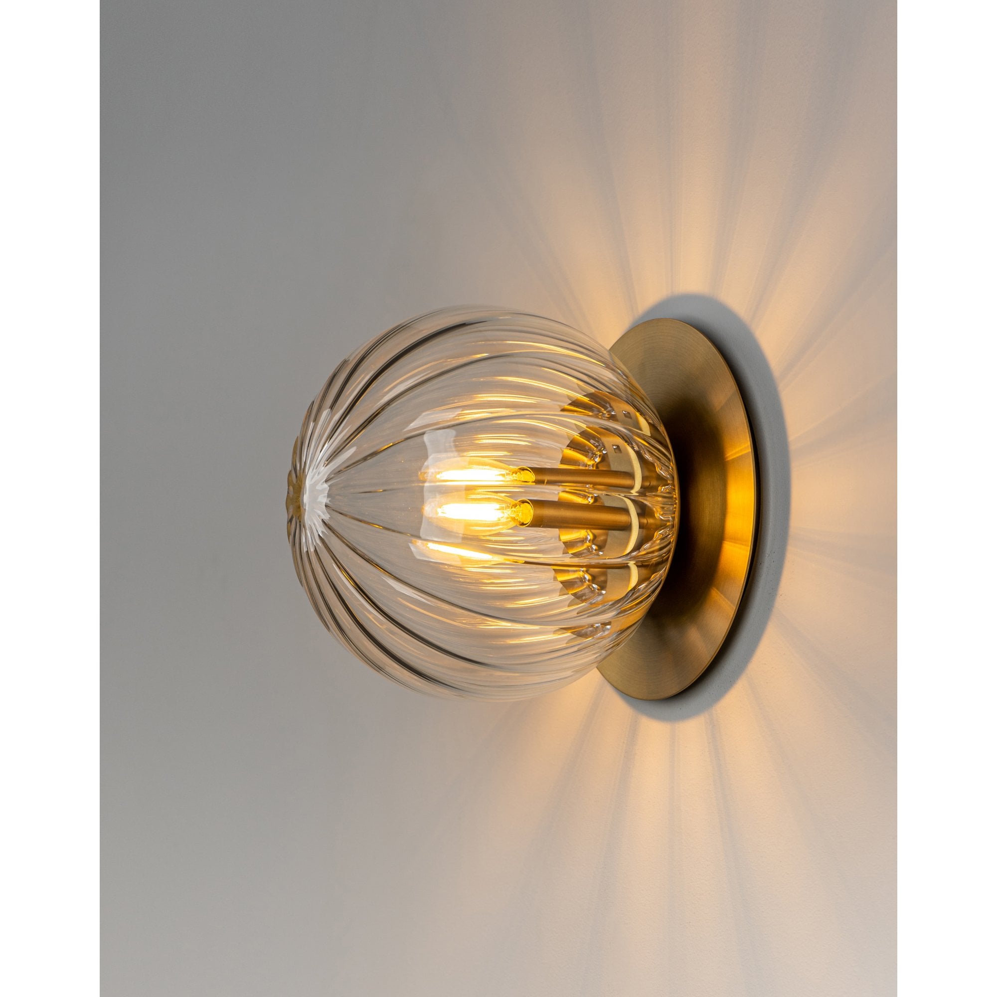Schwung Pulsar 250mm Wall Sconce Light