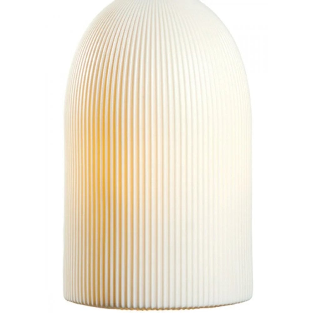 Lladro Mademoiselle Hanging Lamp - B√©atrice
