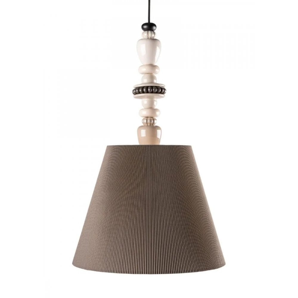 Lladro Firefly Hanging Lamp - Pearly